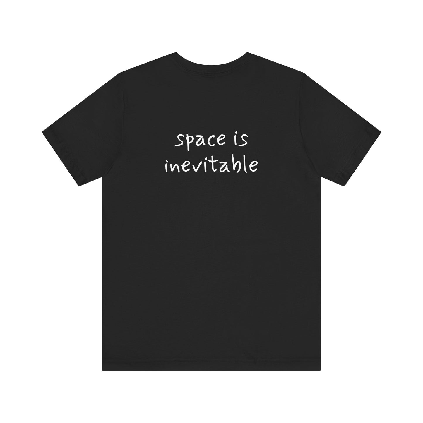 Unisex Logo Graphic Tee