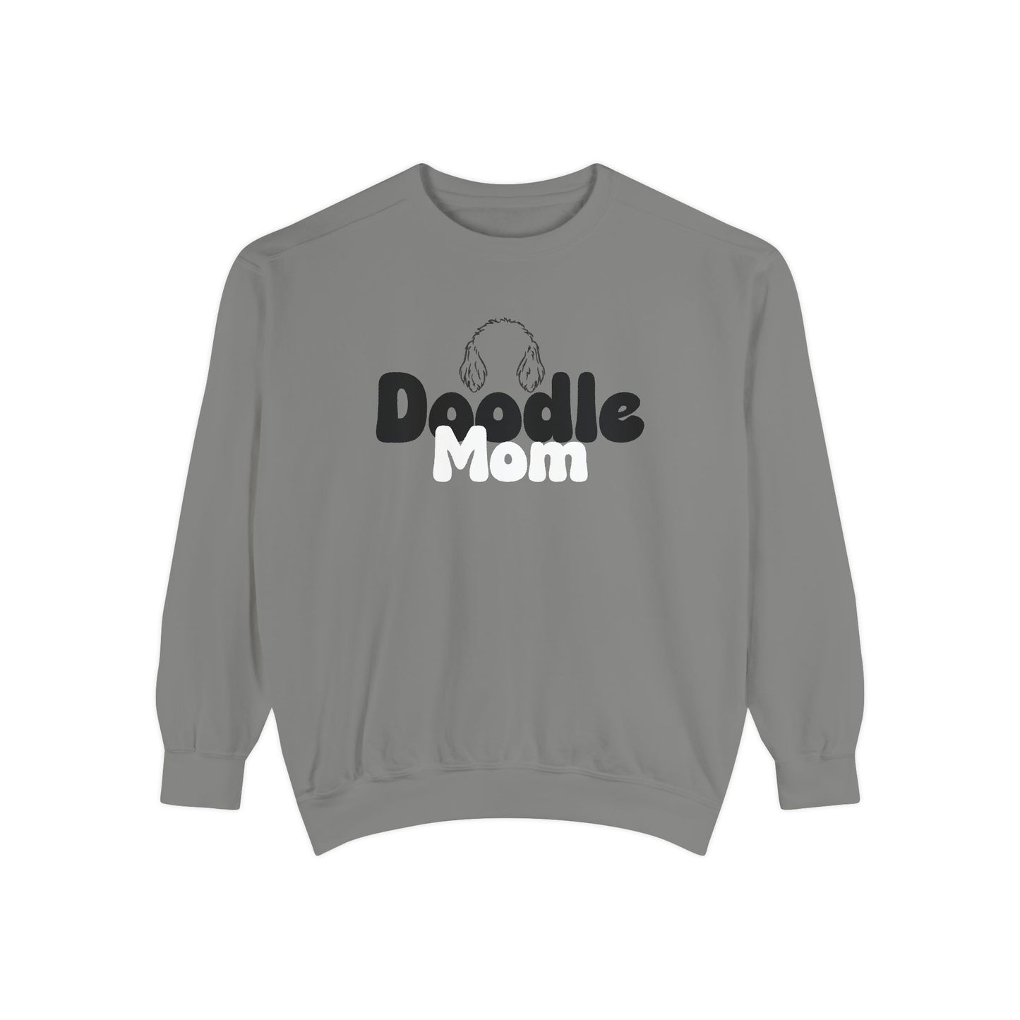 Doodle Crewneck
