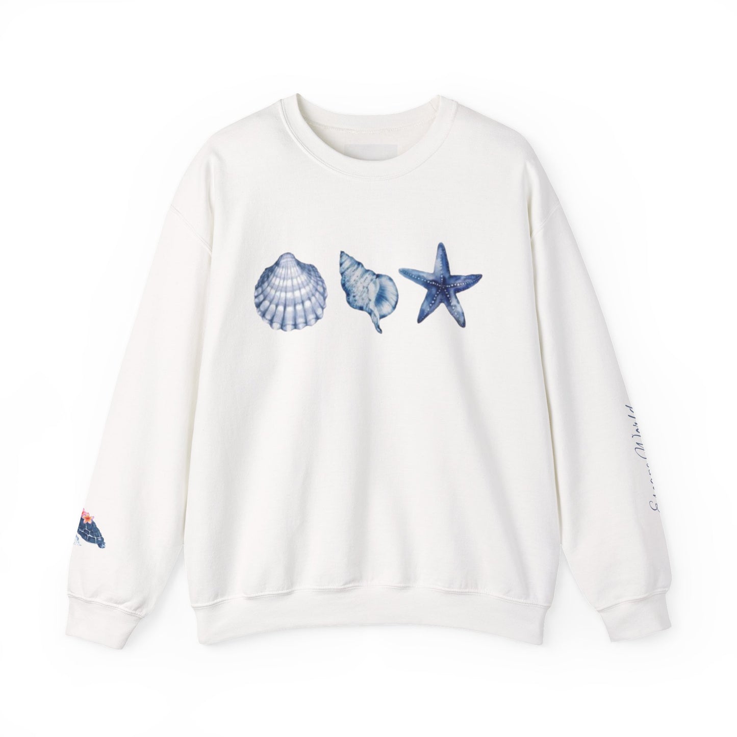 Ocean Crewneck