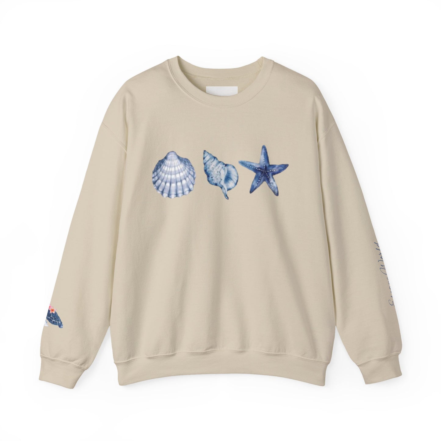 Ocean Crewneck
