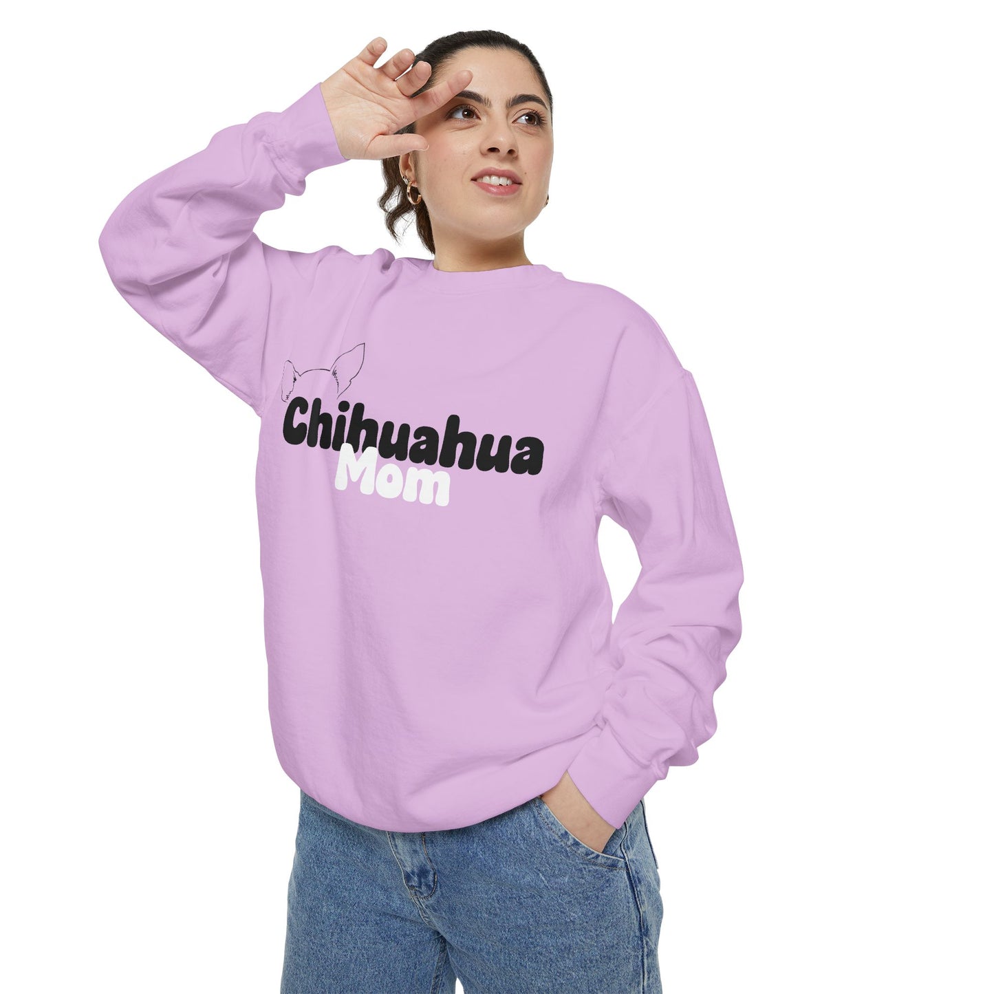 Chihuahua Crewneck