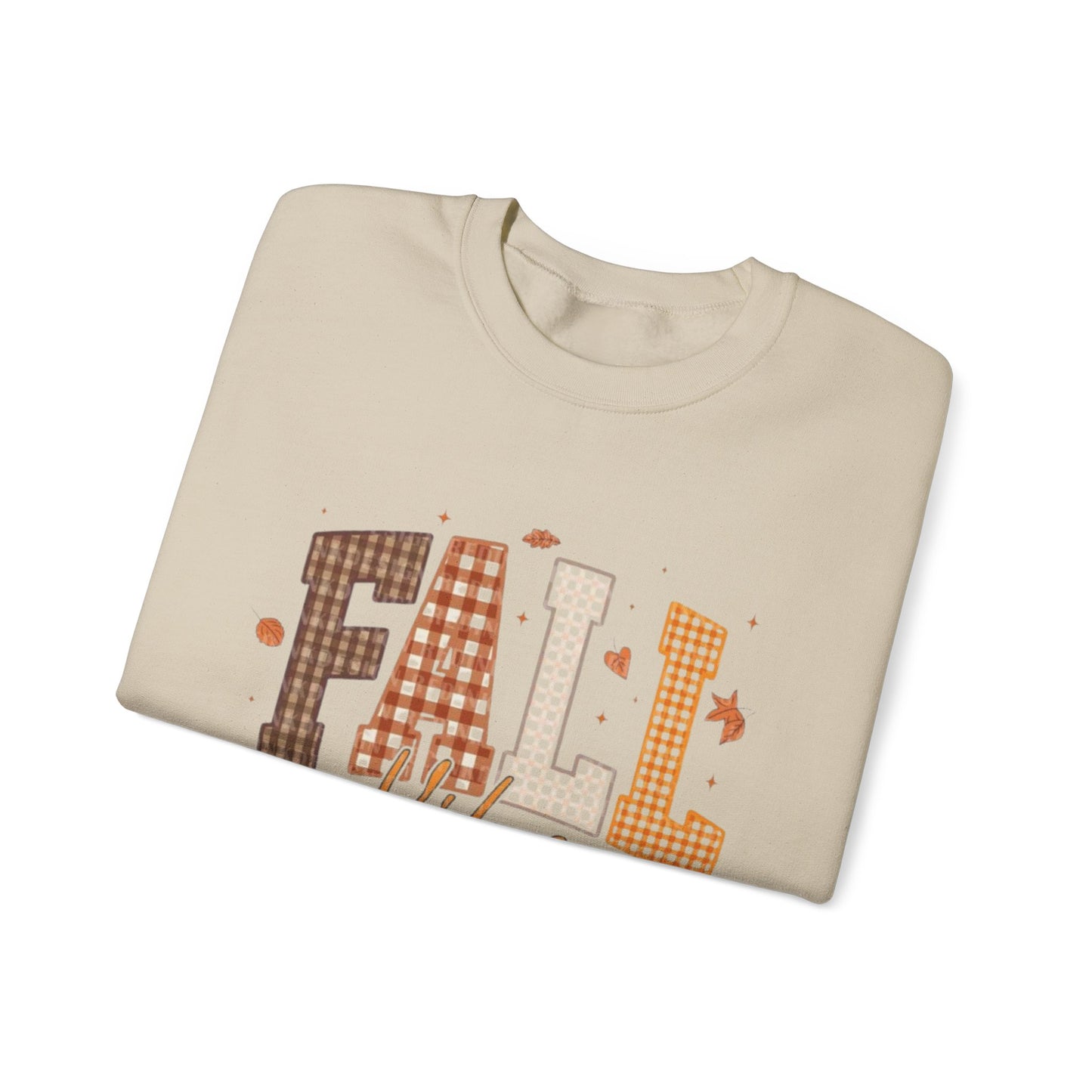 Fall Vibes Crewneck