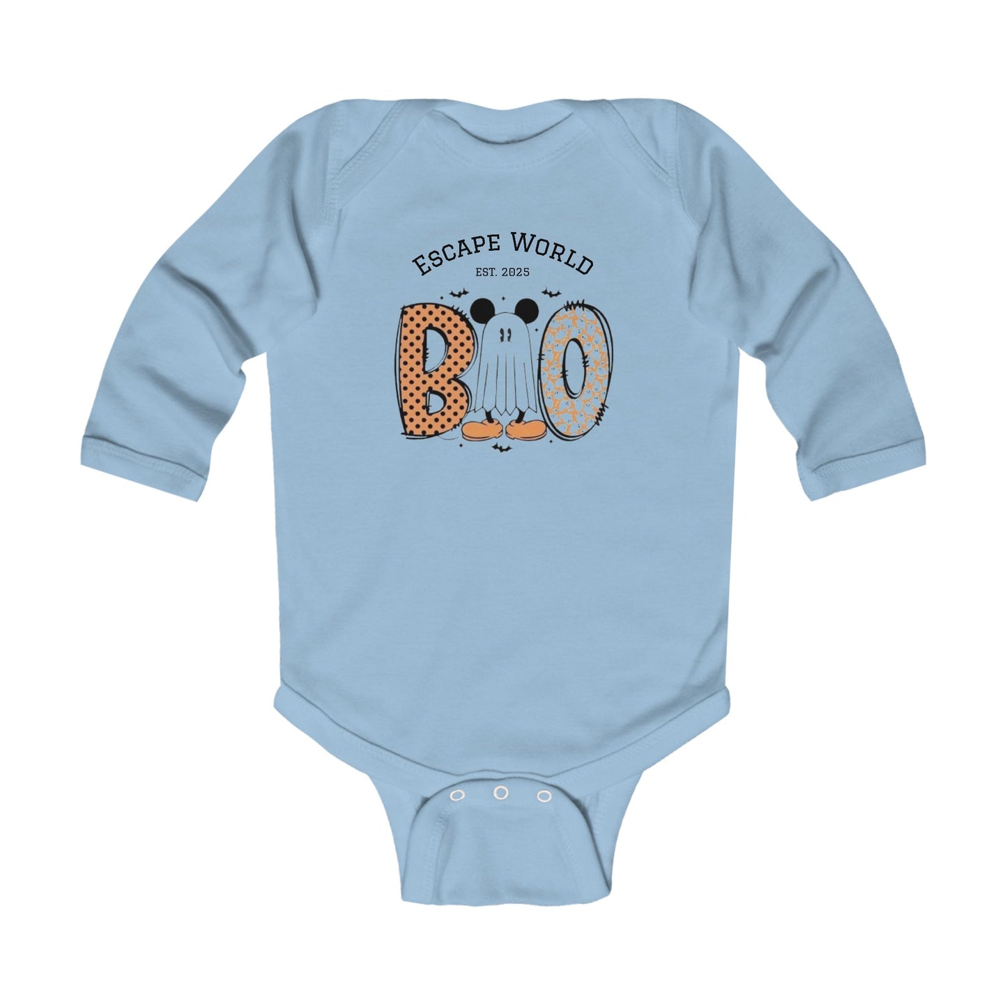 Boo Infant Onesie