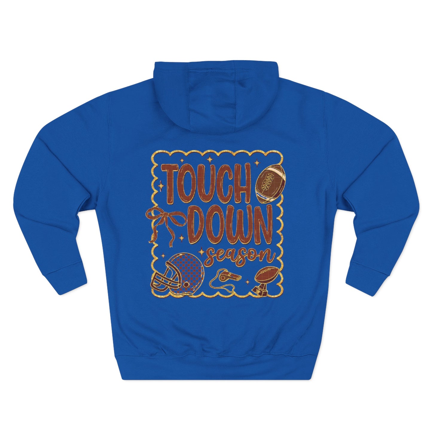 Touchdown Season Hoodie