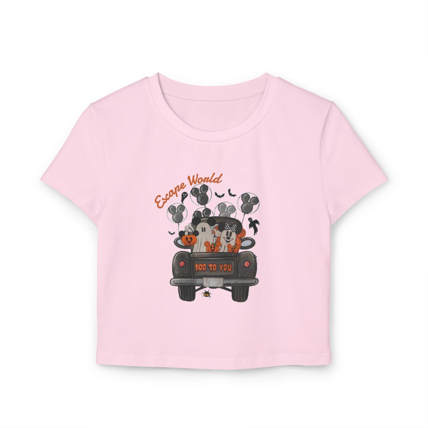 Boo Baby Tee
