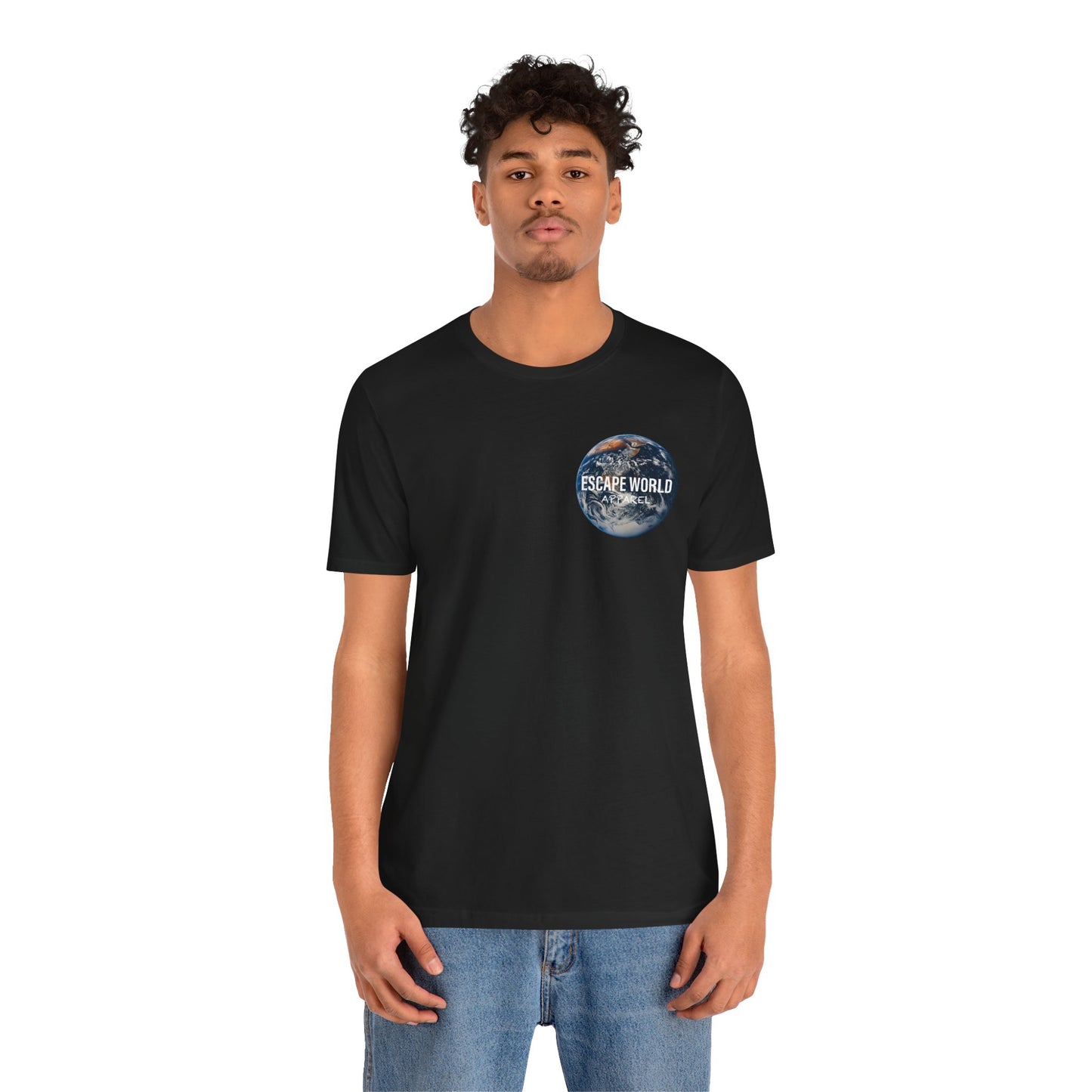 Unisex Logo Graphic Tee