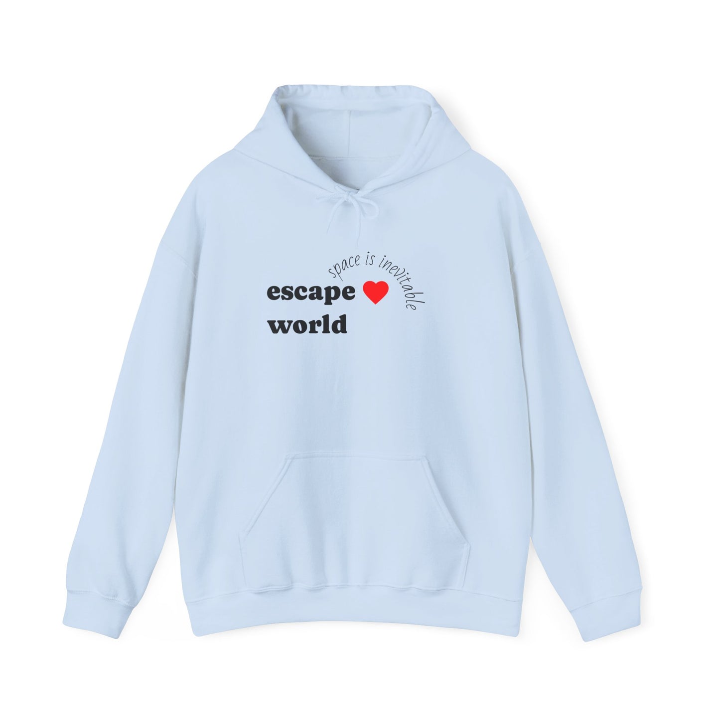 Heart Cozy Hoodie