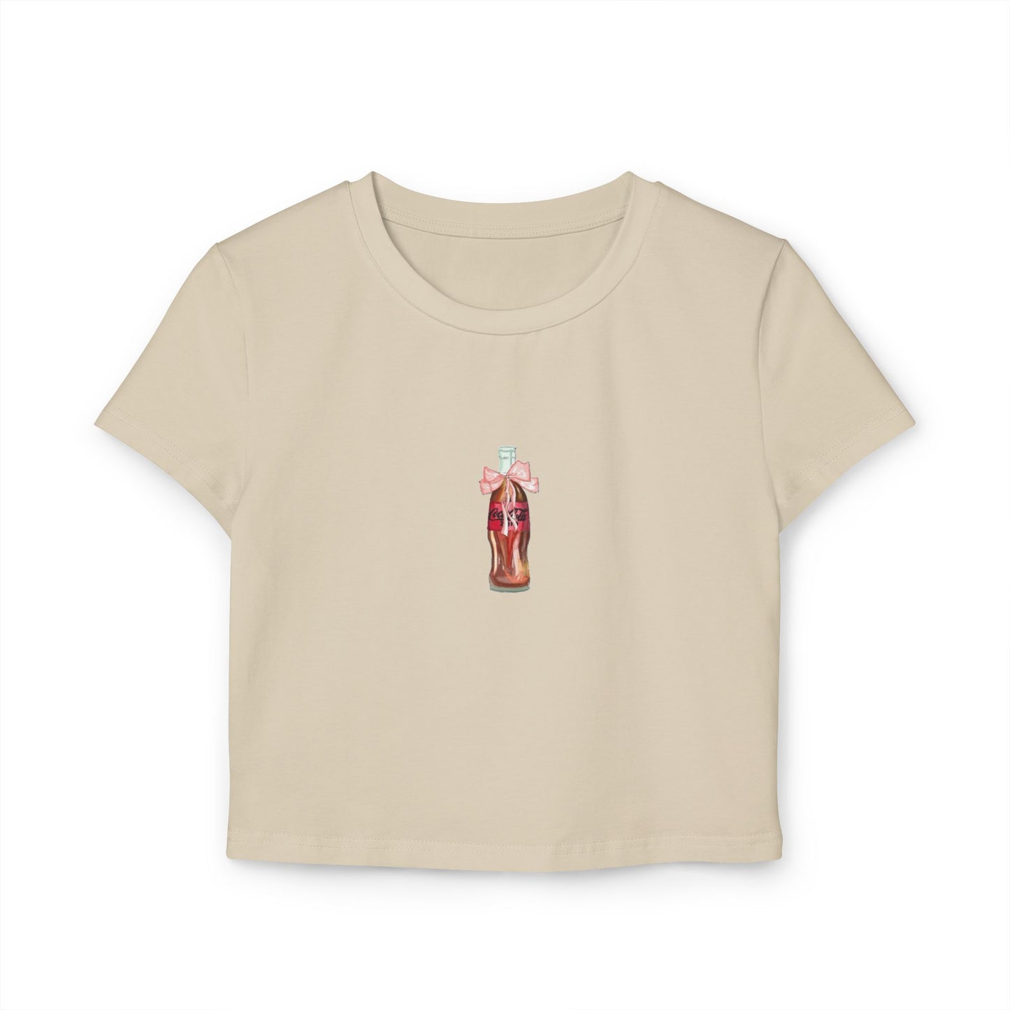Coke Baby Tee