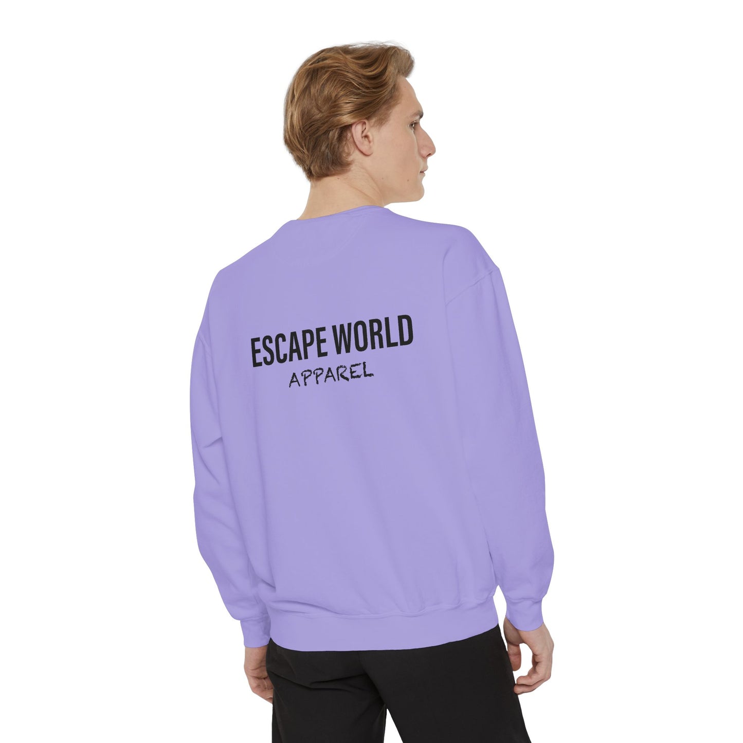 Escape World Crewneck