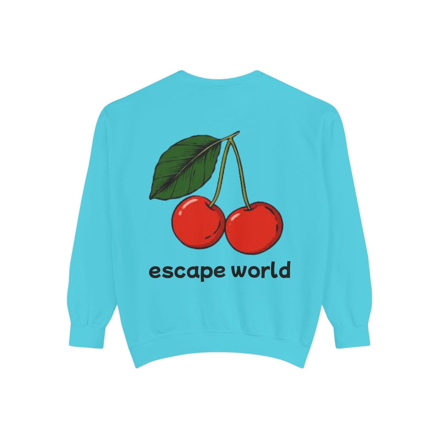 Cherry Crewneck