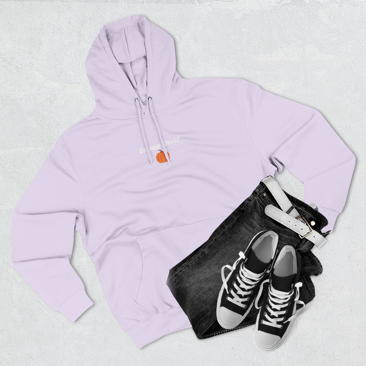 All You Need Is Fall Hoodie