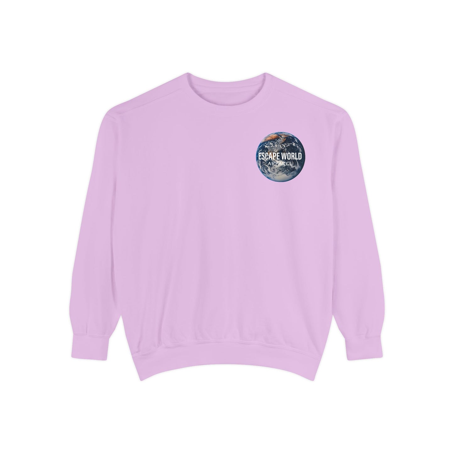 Escape World Crewneck
