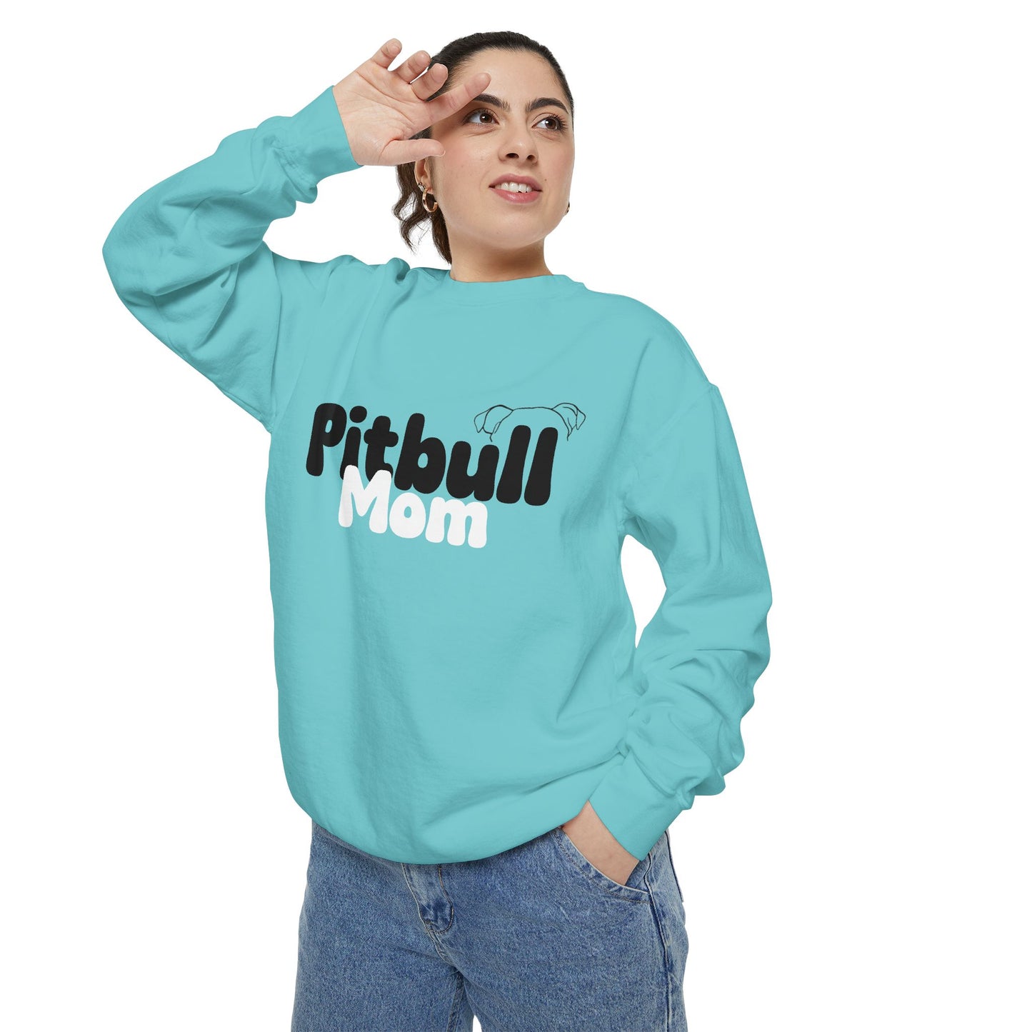 Pitbull Crewneck