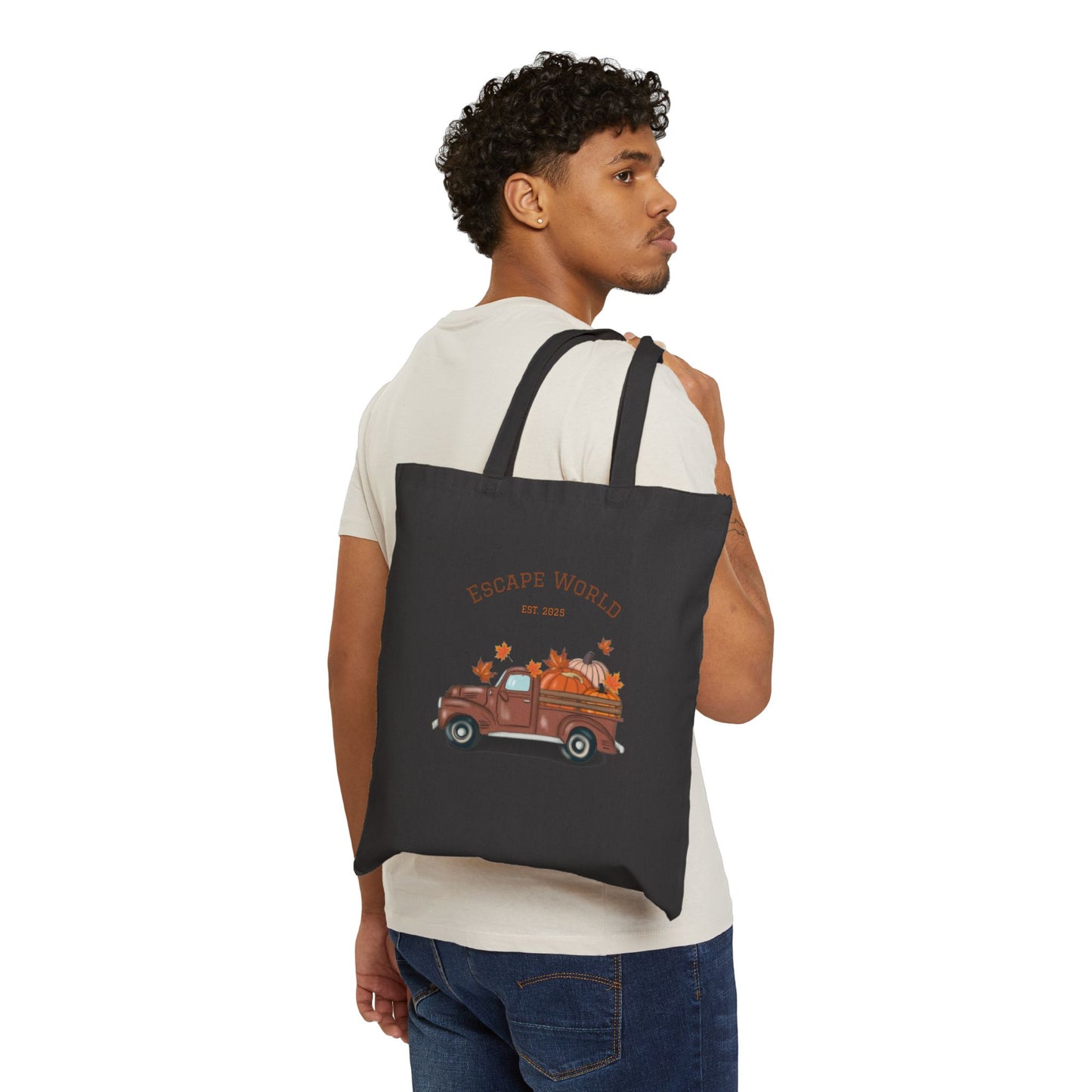 Autumn Escape Tote Bag