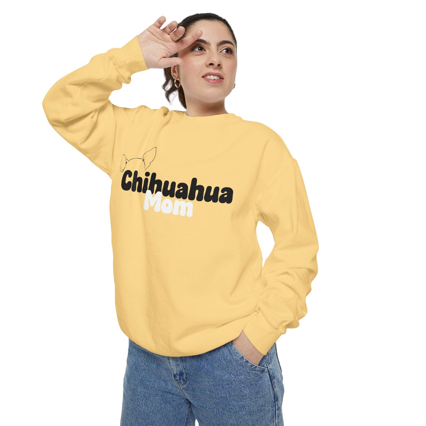 Chihuahua Crewneck