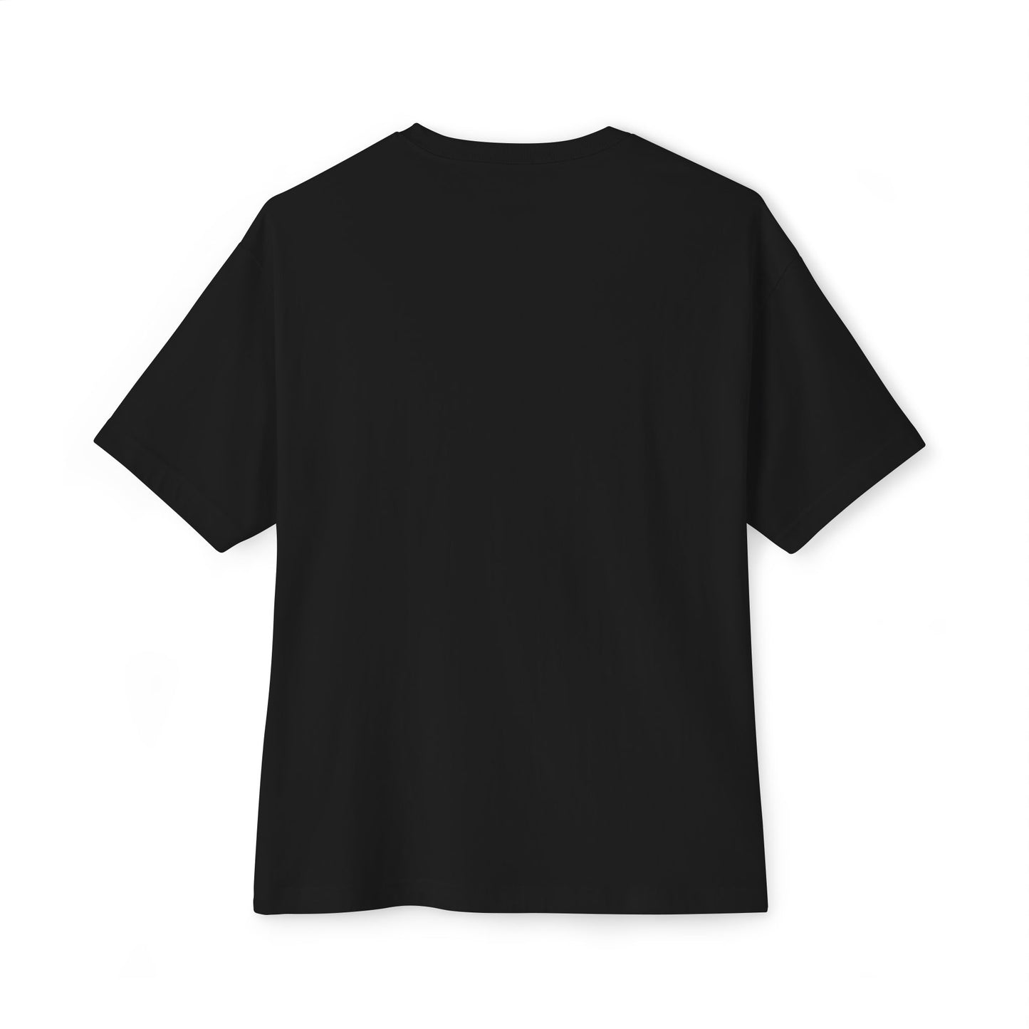 Desert Halloween Oversized Boxy Tee