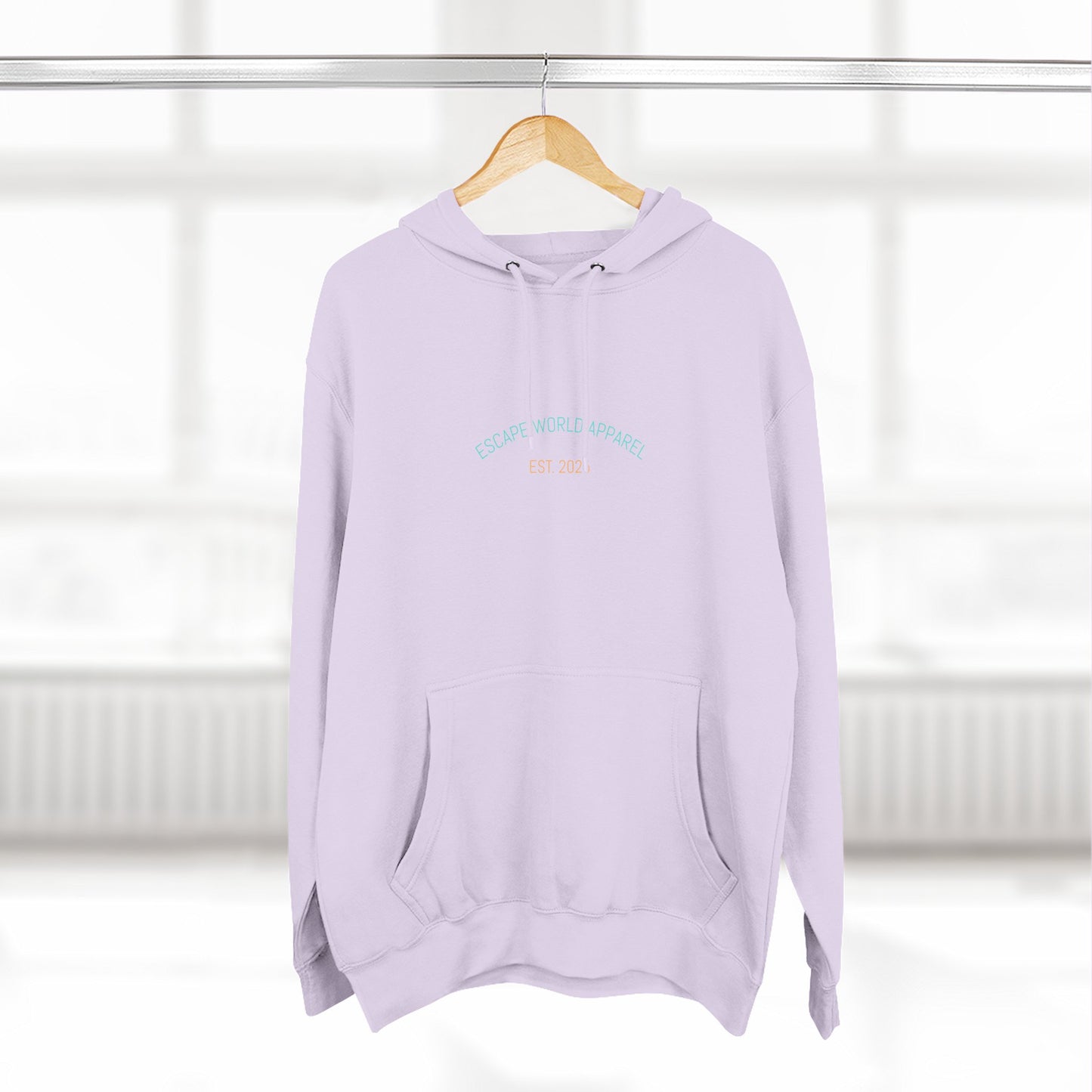 Lets Go To The Beach Hoodie