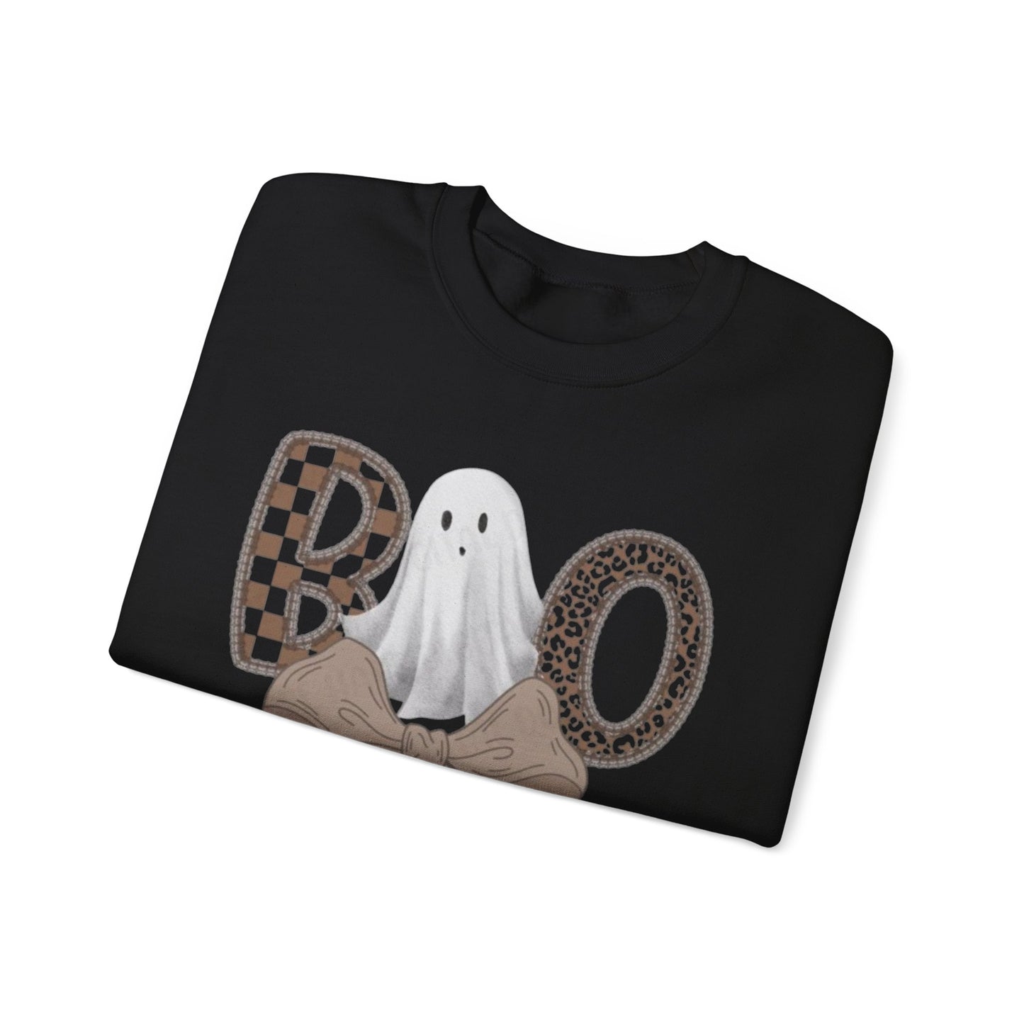 Boo Crewneck