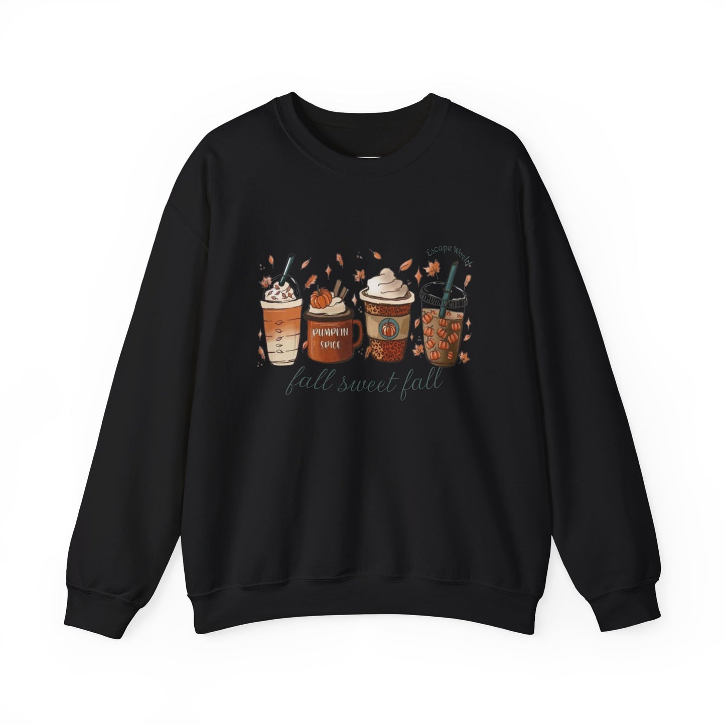 Pumpkin Spice Crewneck