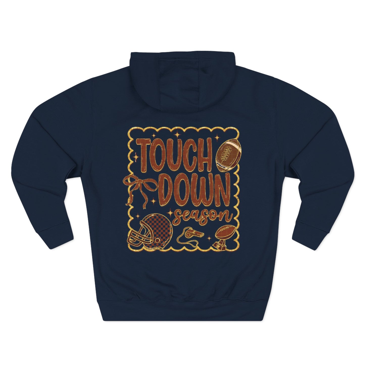 Touchdown Season Hoodie