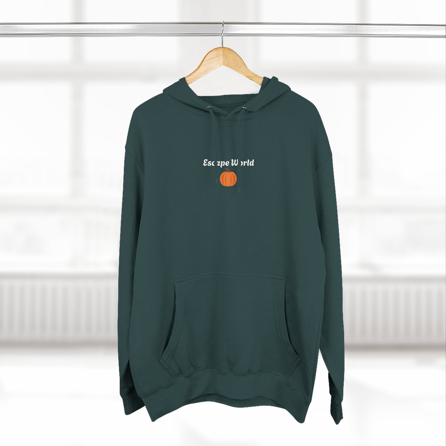 All You Need Is Fall Hoodie