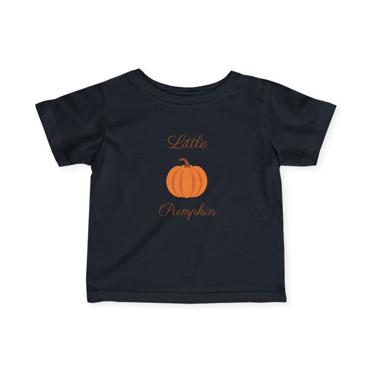 Pumpkin Infant Tee