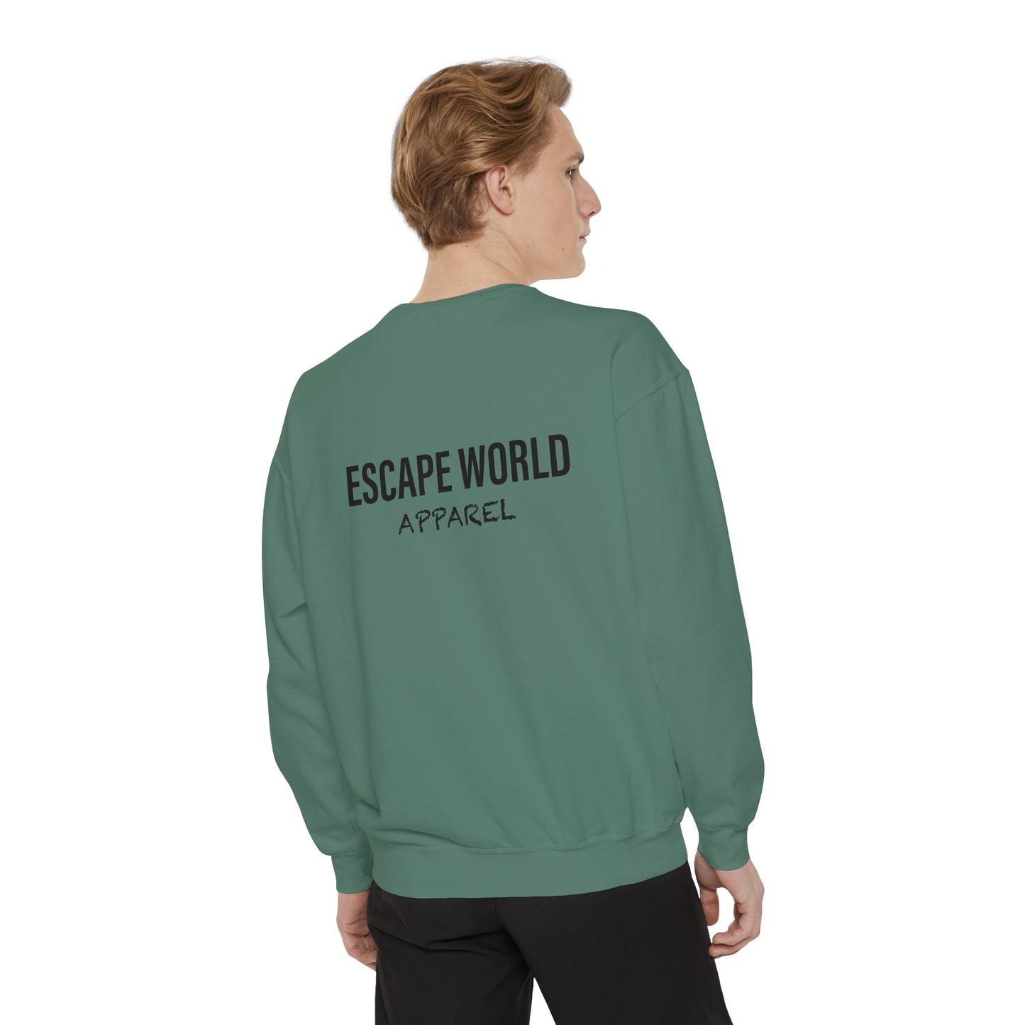 Escape World Crewneck