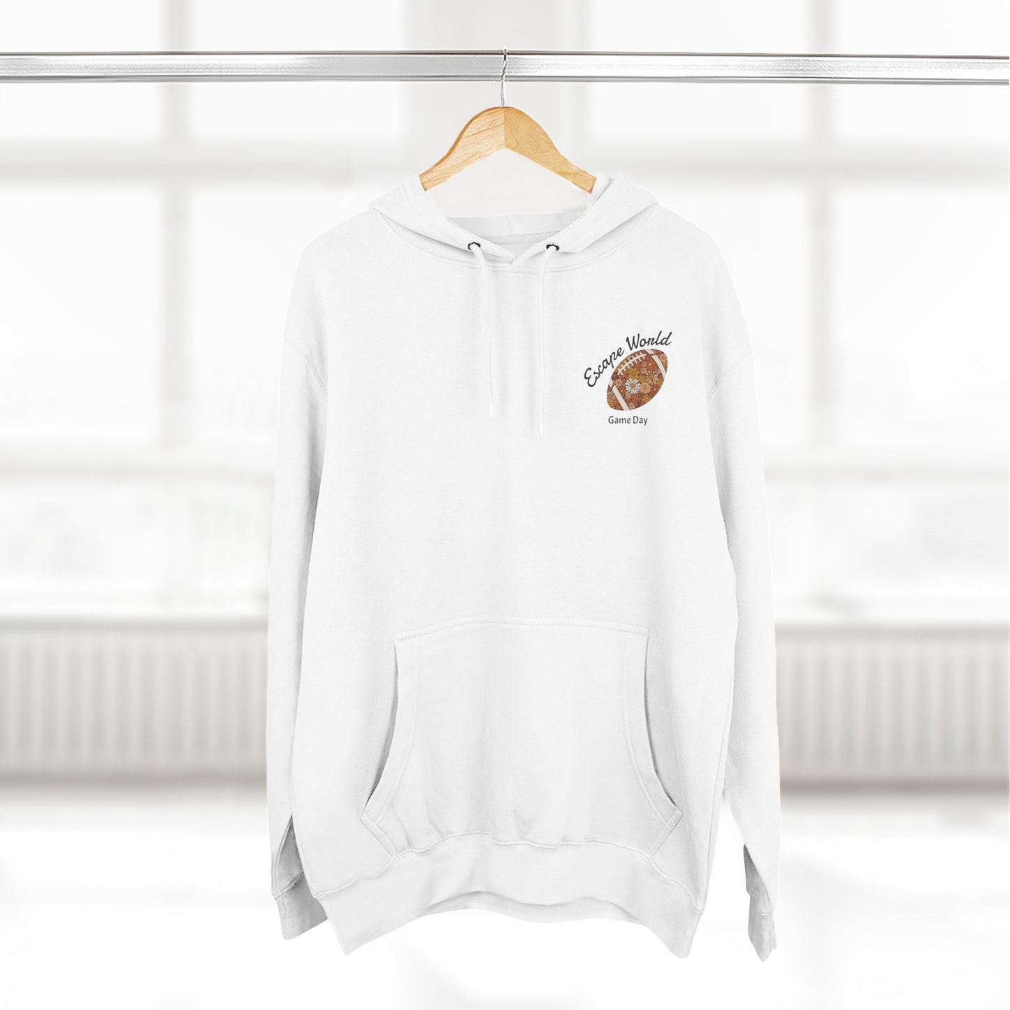 Touchdown Season Hoodie