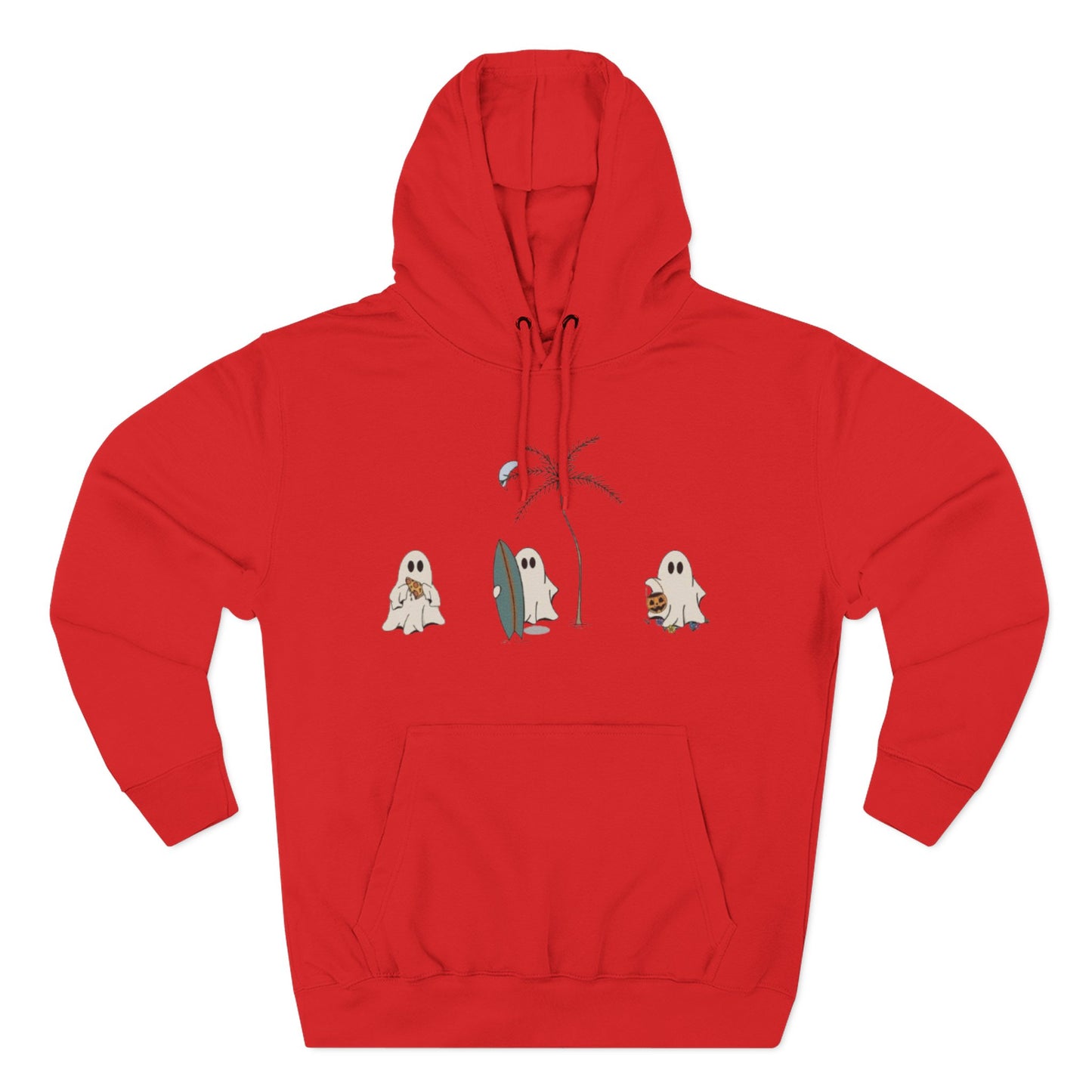 Surfing Ghosts Hoodie