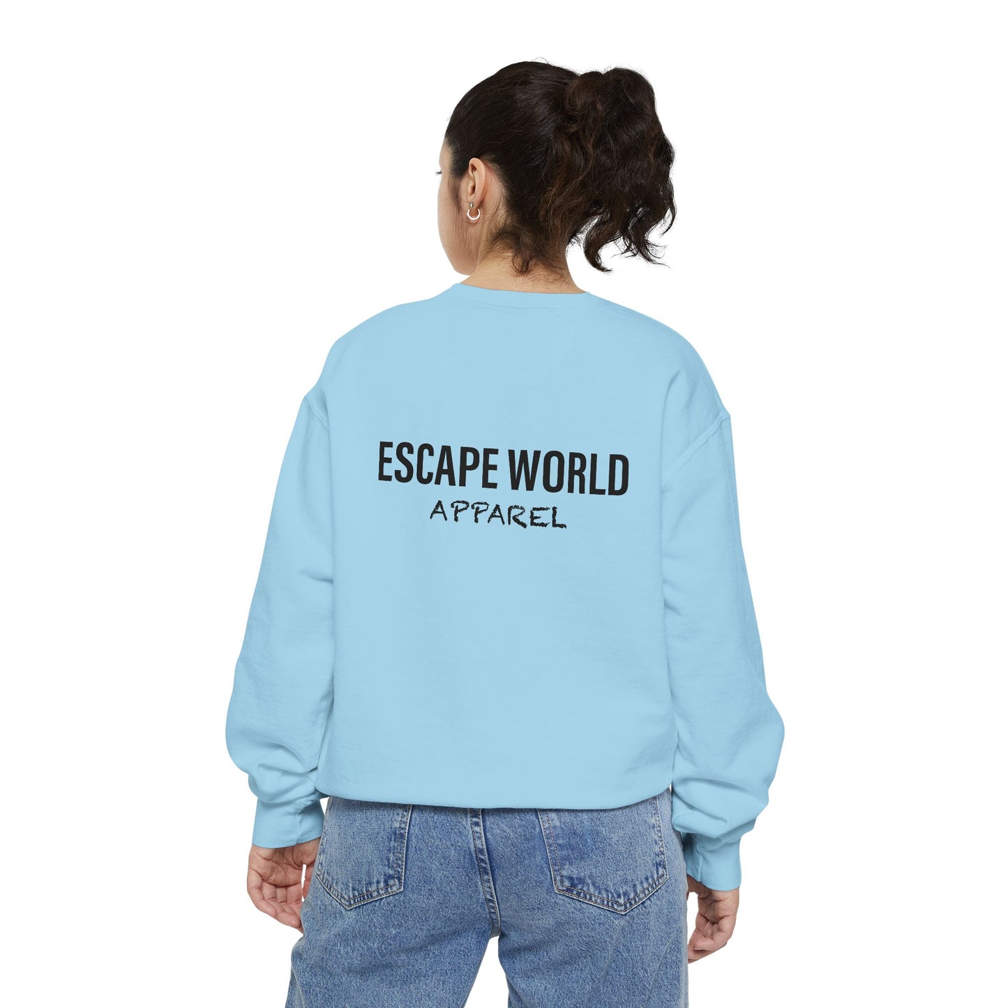 Escape World Crewneck