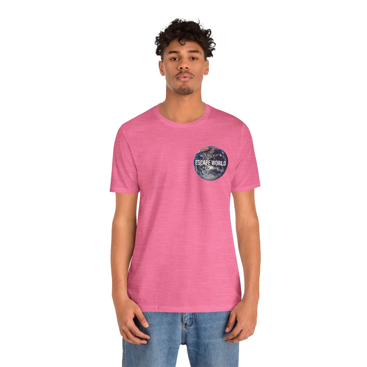 Unisex Logo Graphic Tee