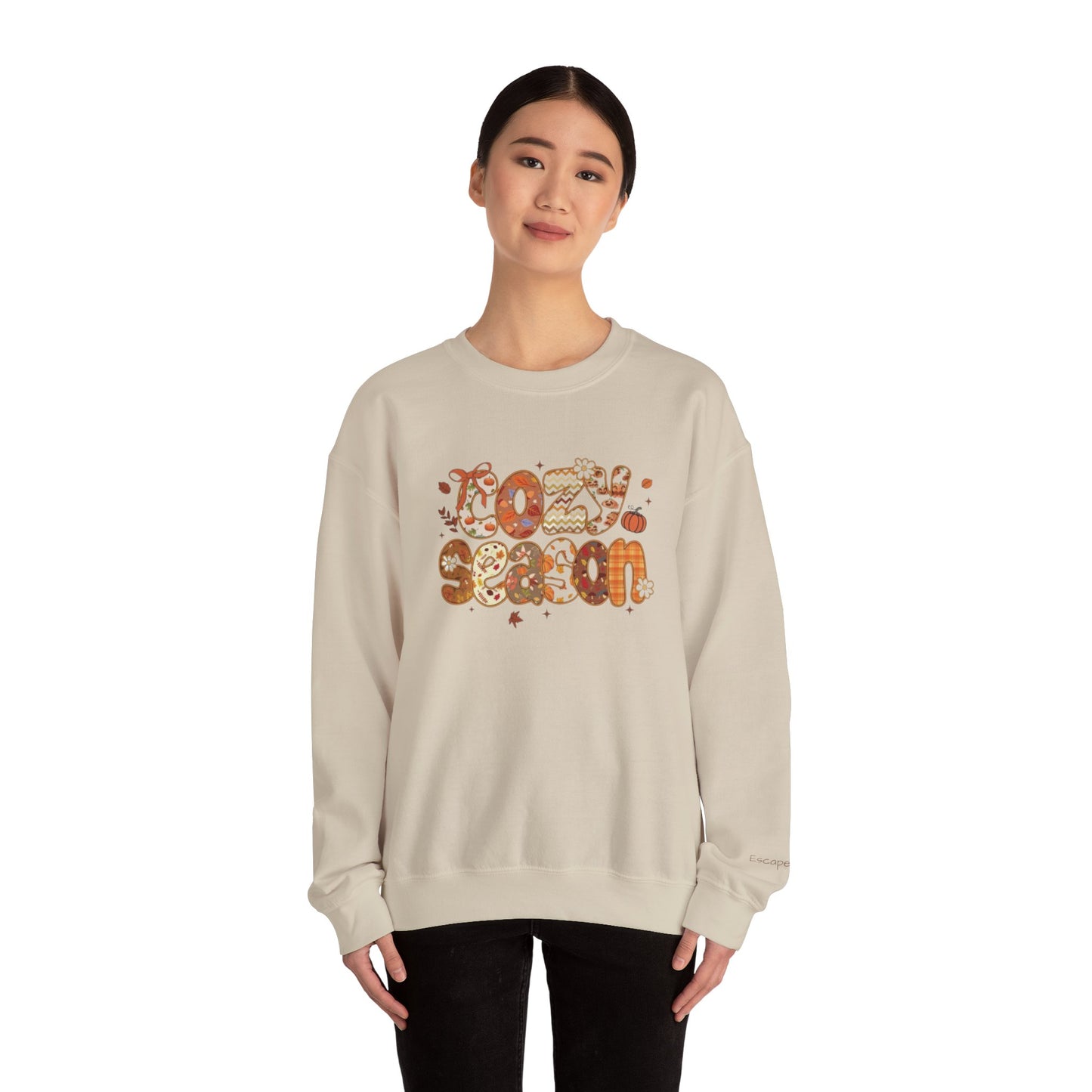 Cozy Season Crewneck