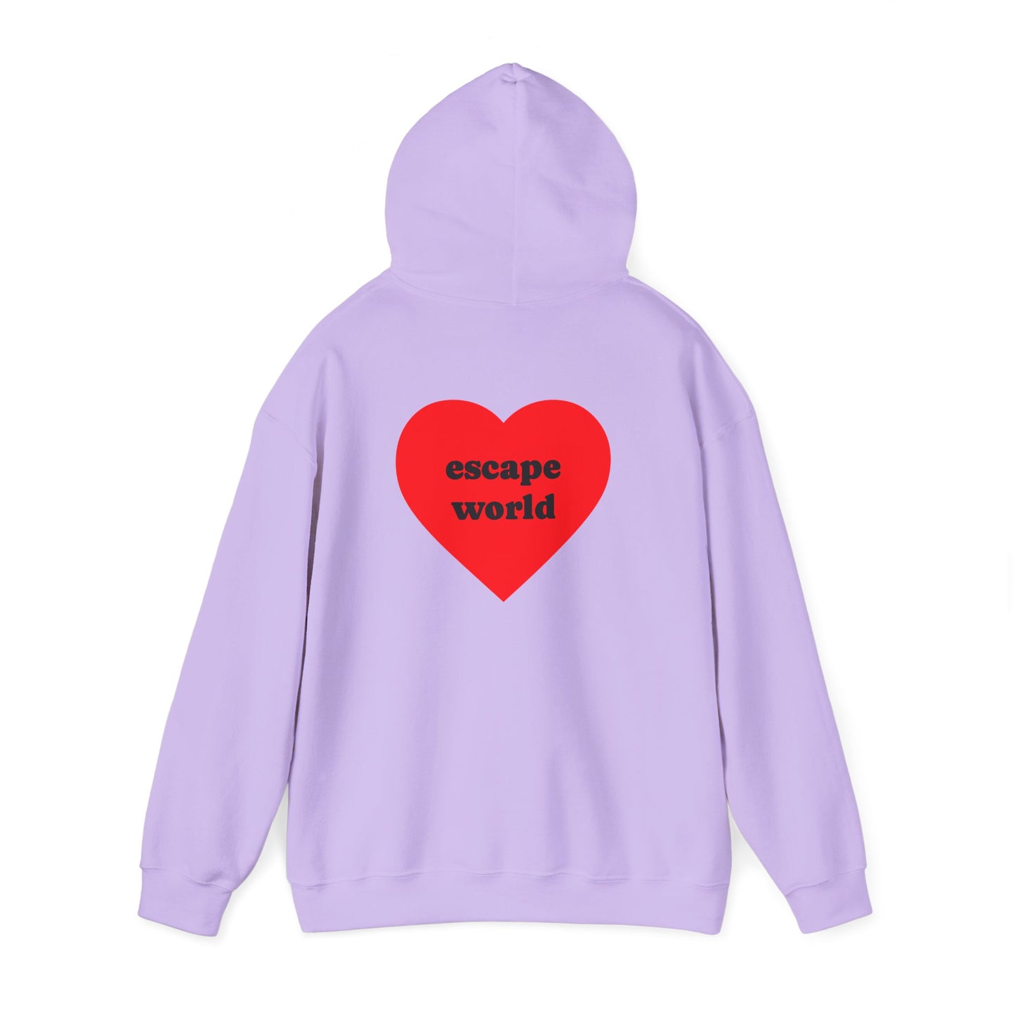 Heart Cozy Hoodie