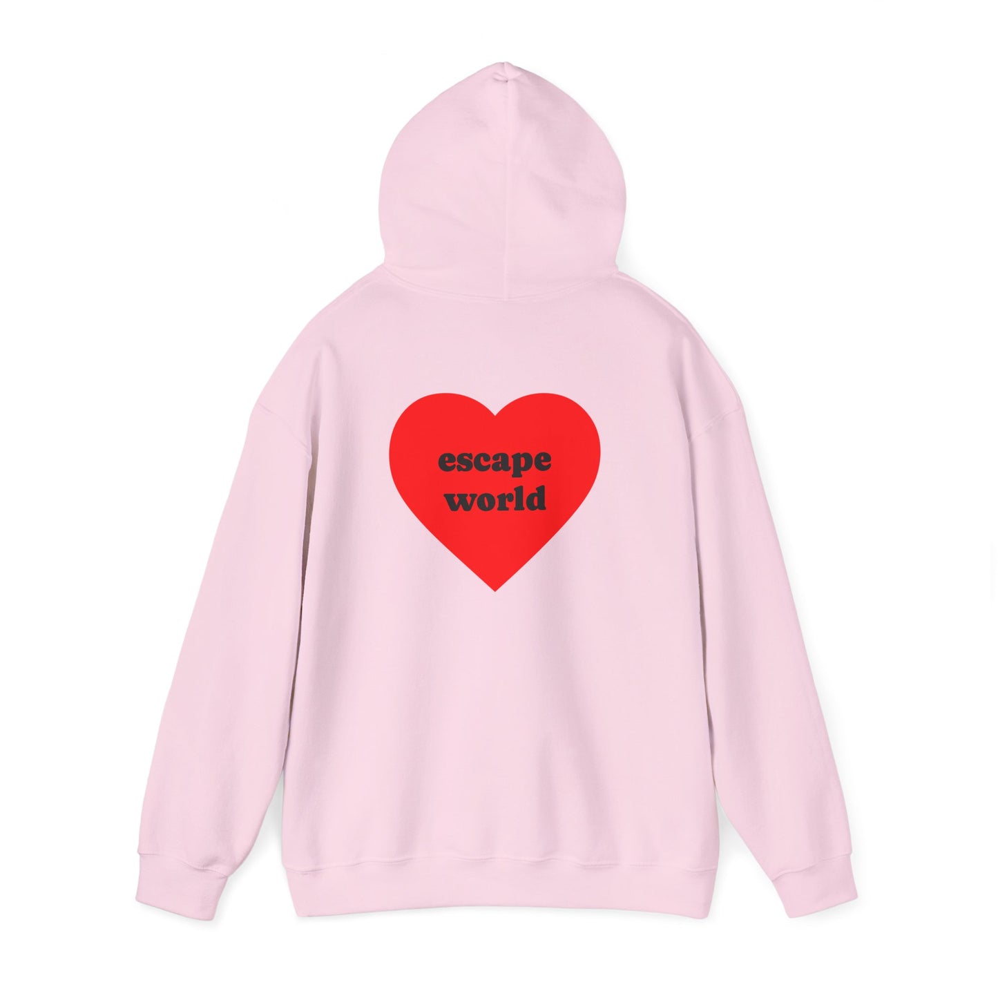 Heart Cozy Hoodie