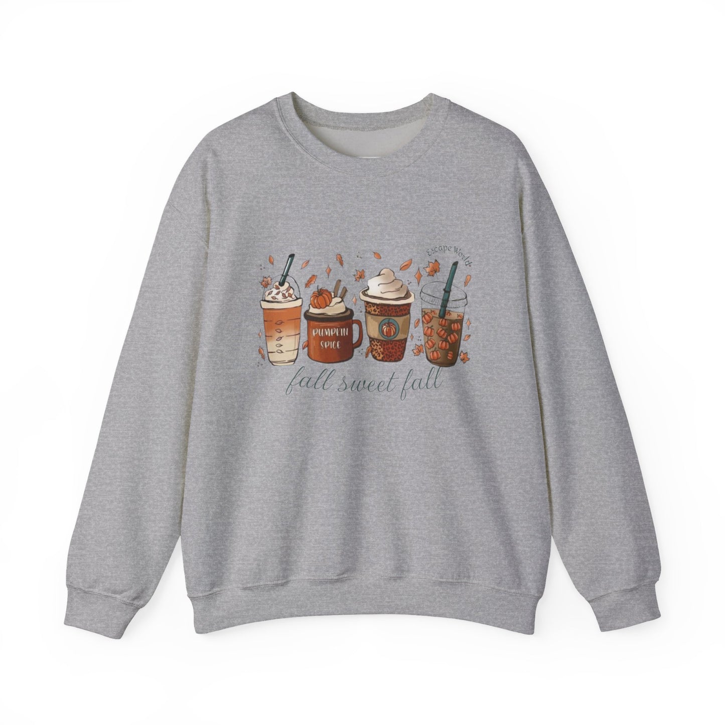 Pumpkin Spice Crewneck