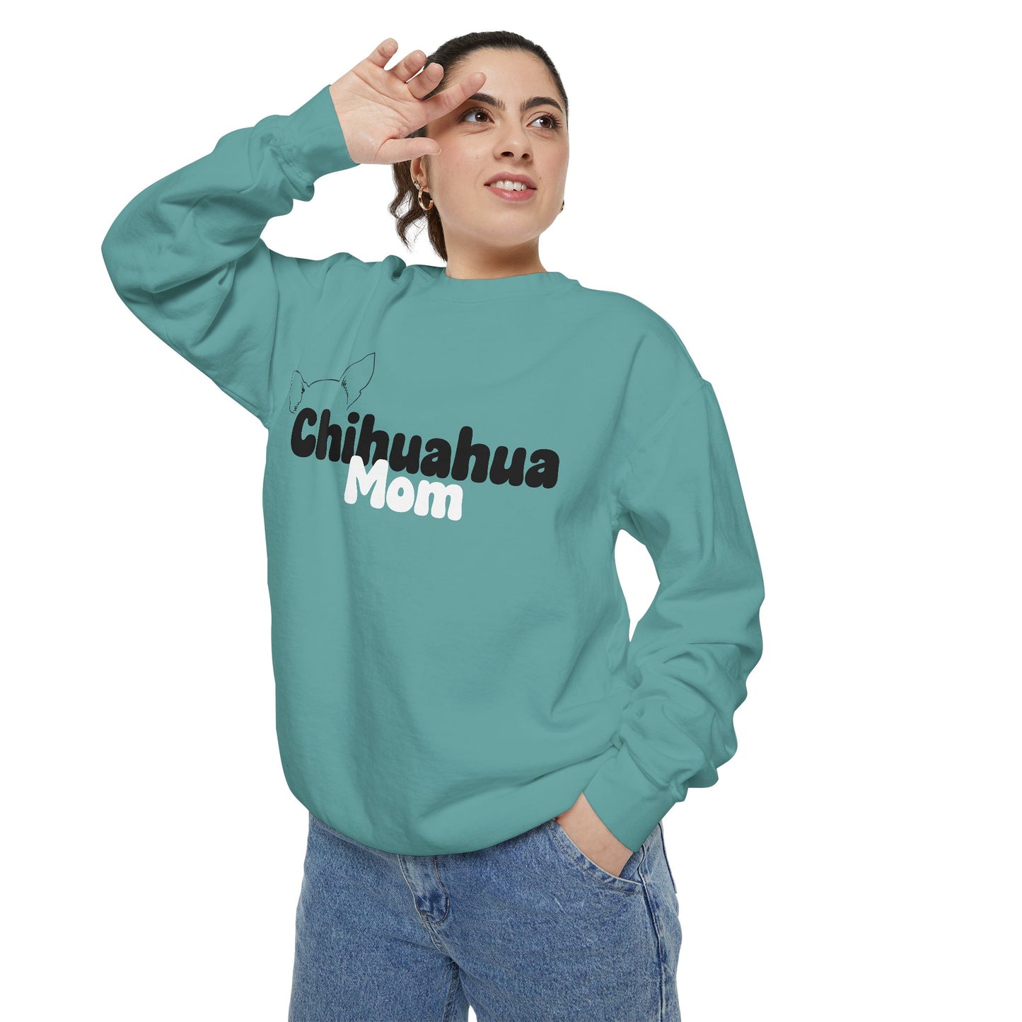 Chihuahua Crewneck
