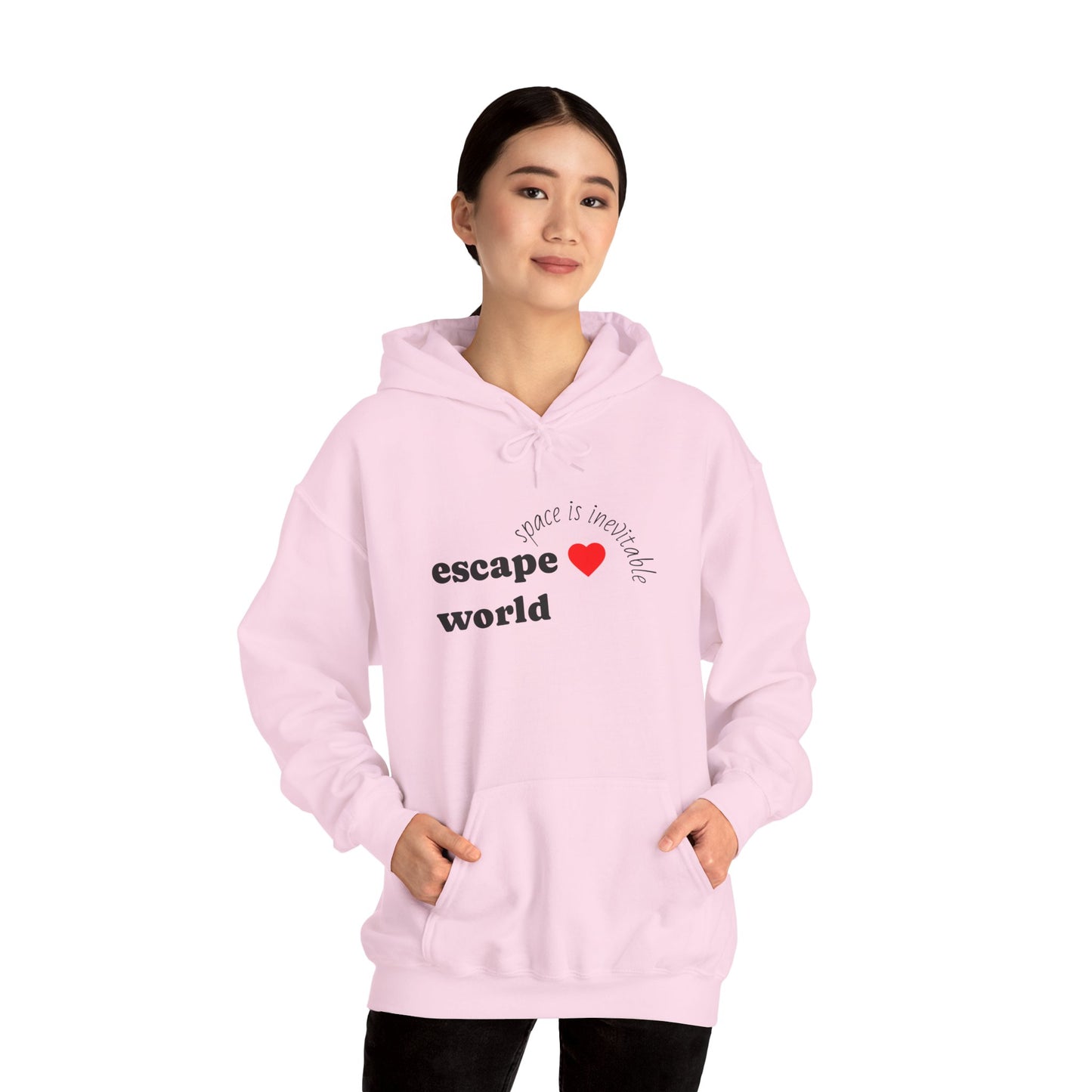Heart Cozy Hoodie