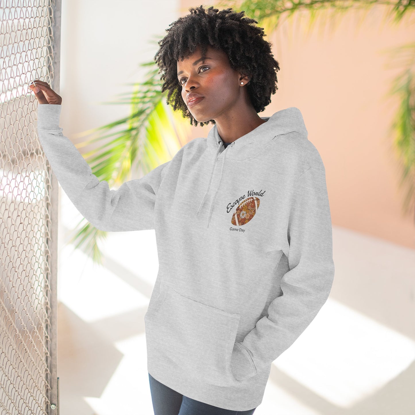 Touchdown Season Hoodie