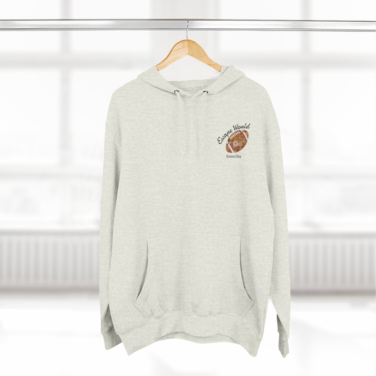 Touchdown Season Hoodie