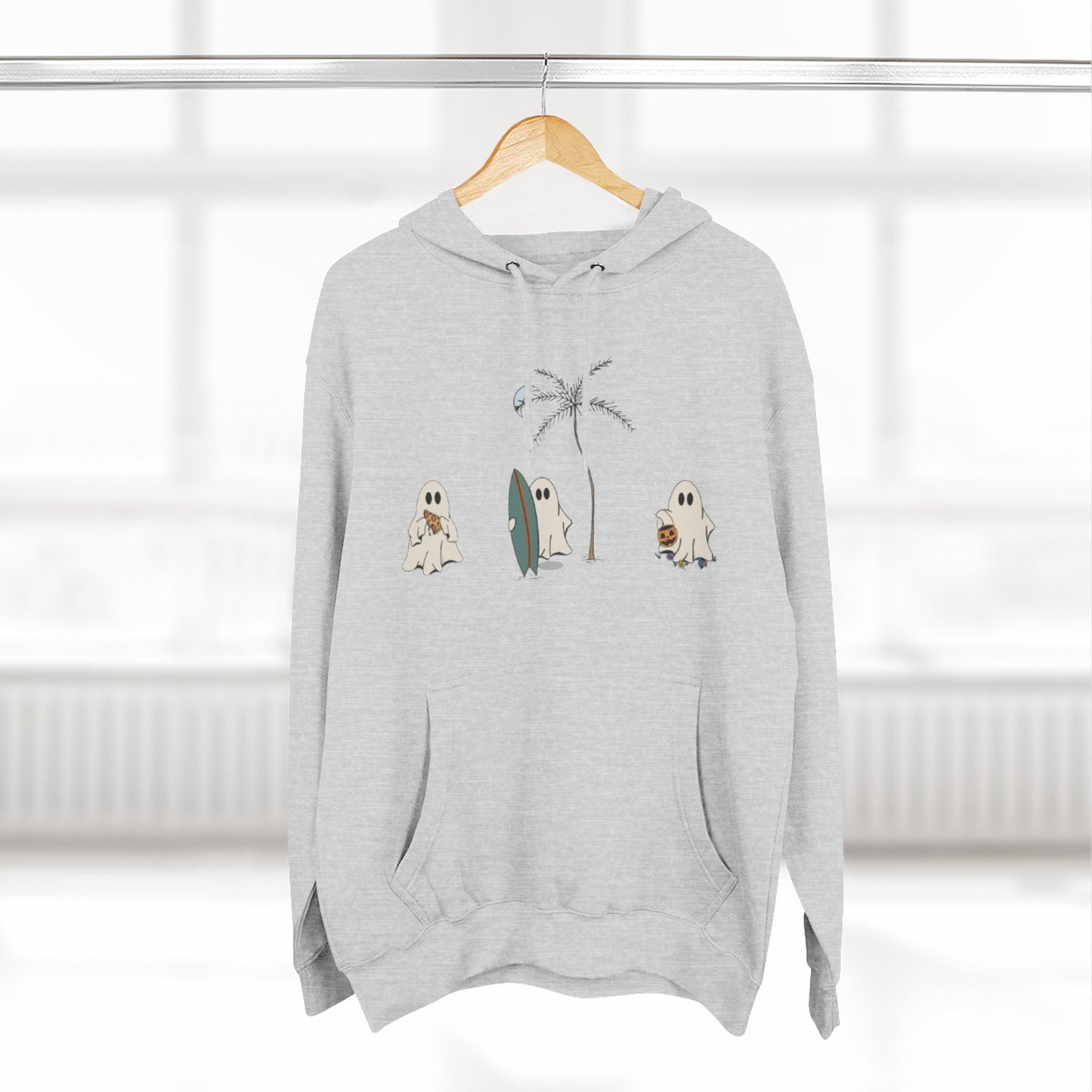 Surfing Ghosts Hoodie