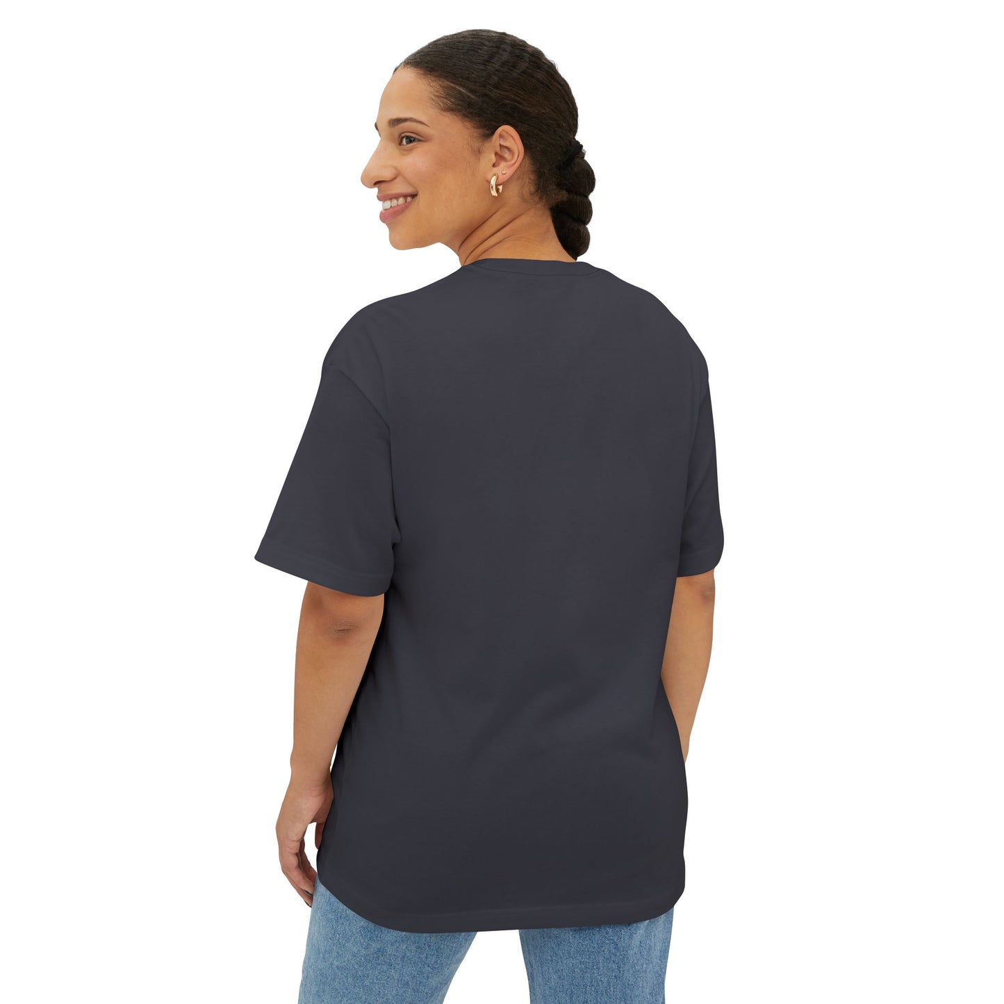 Desert Halloween Oversized Boxy Tee