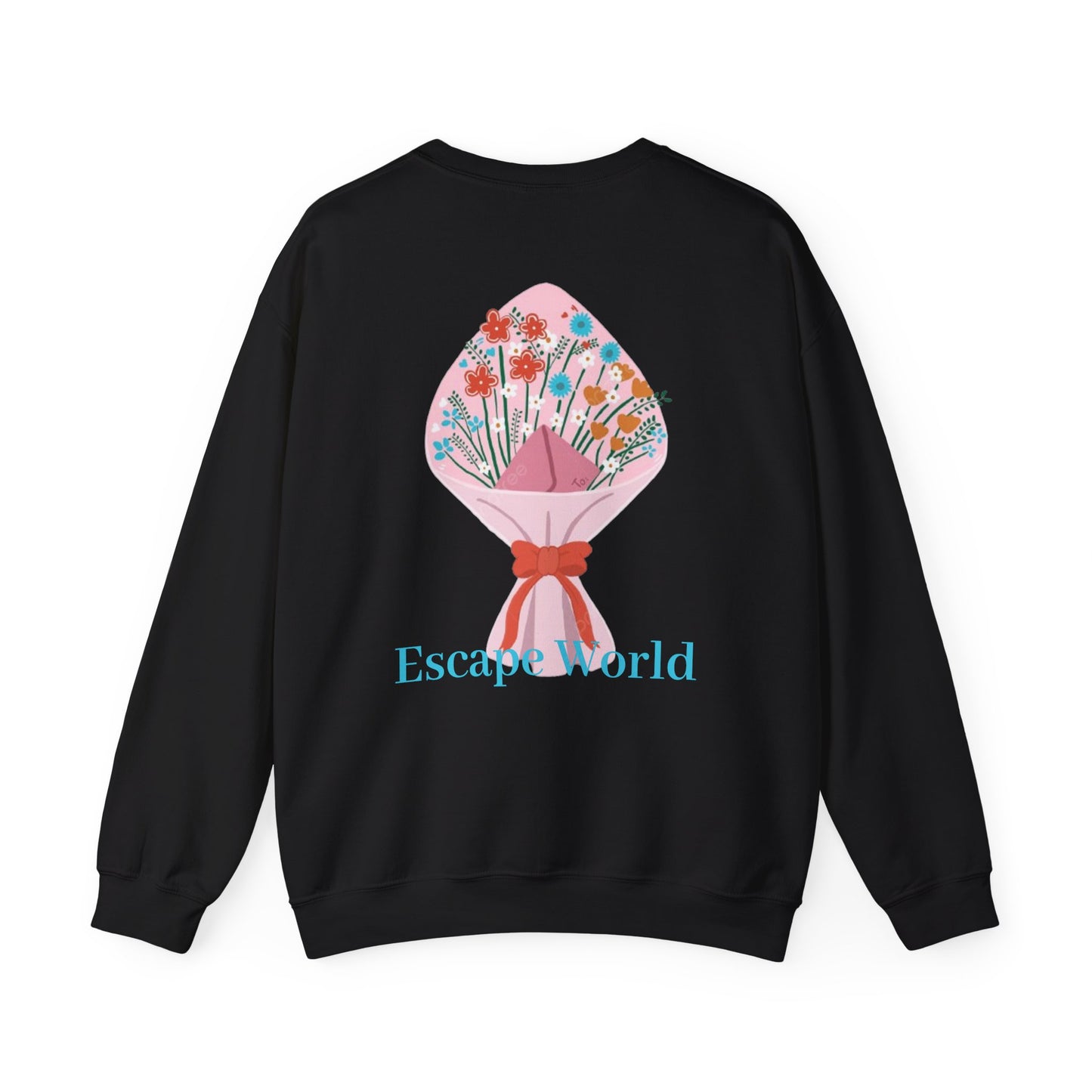 Bouquet Crewneck