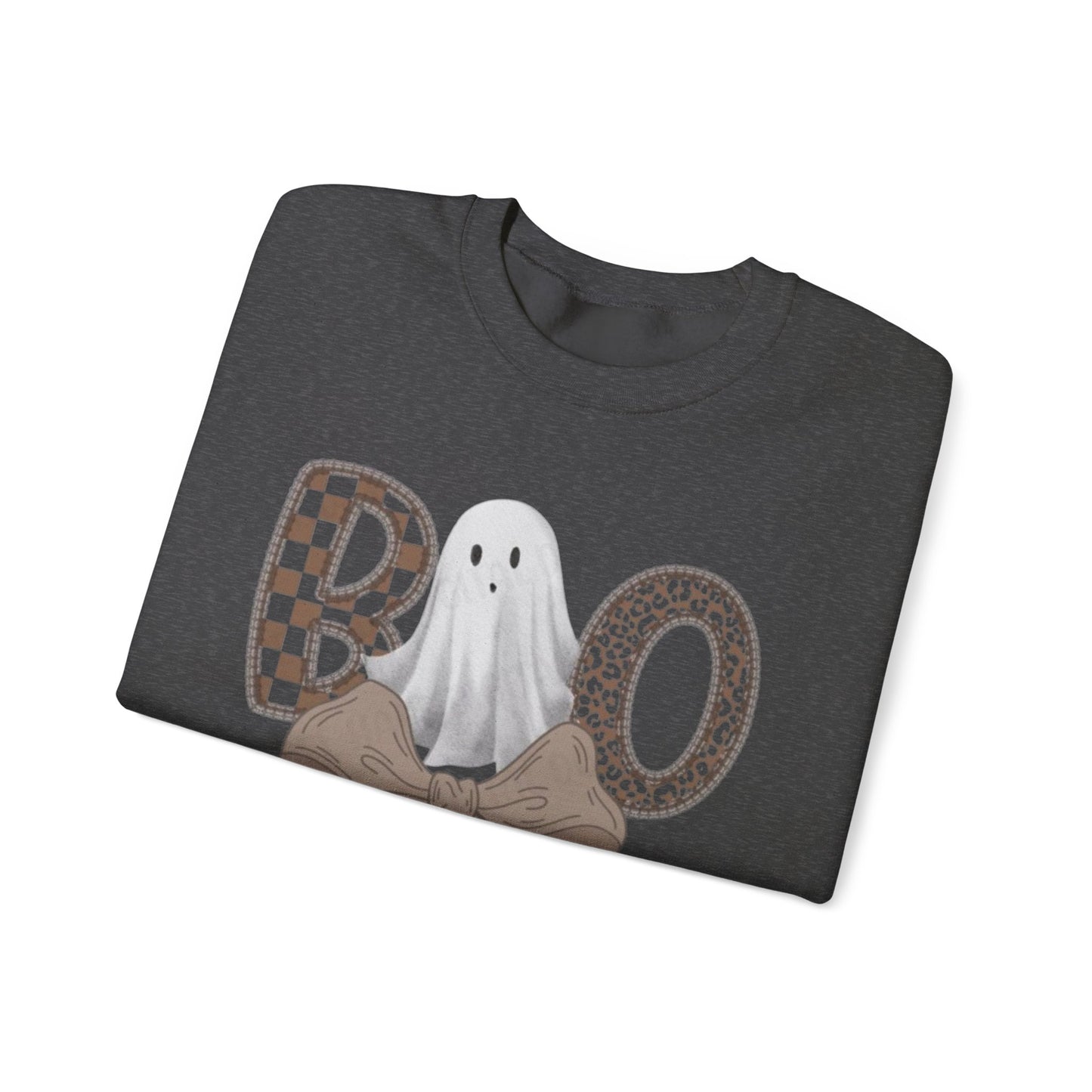 Boo Crewneck