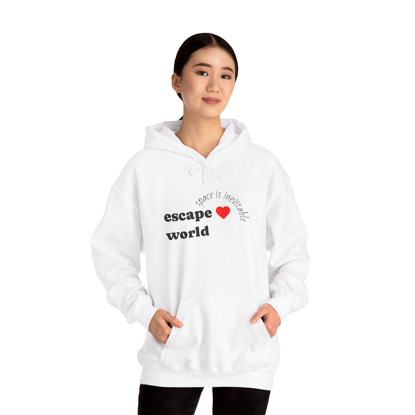 Heart Cozy Hoodie