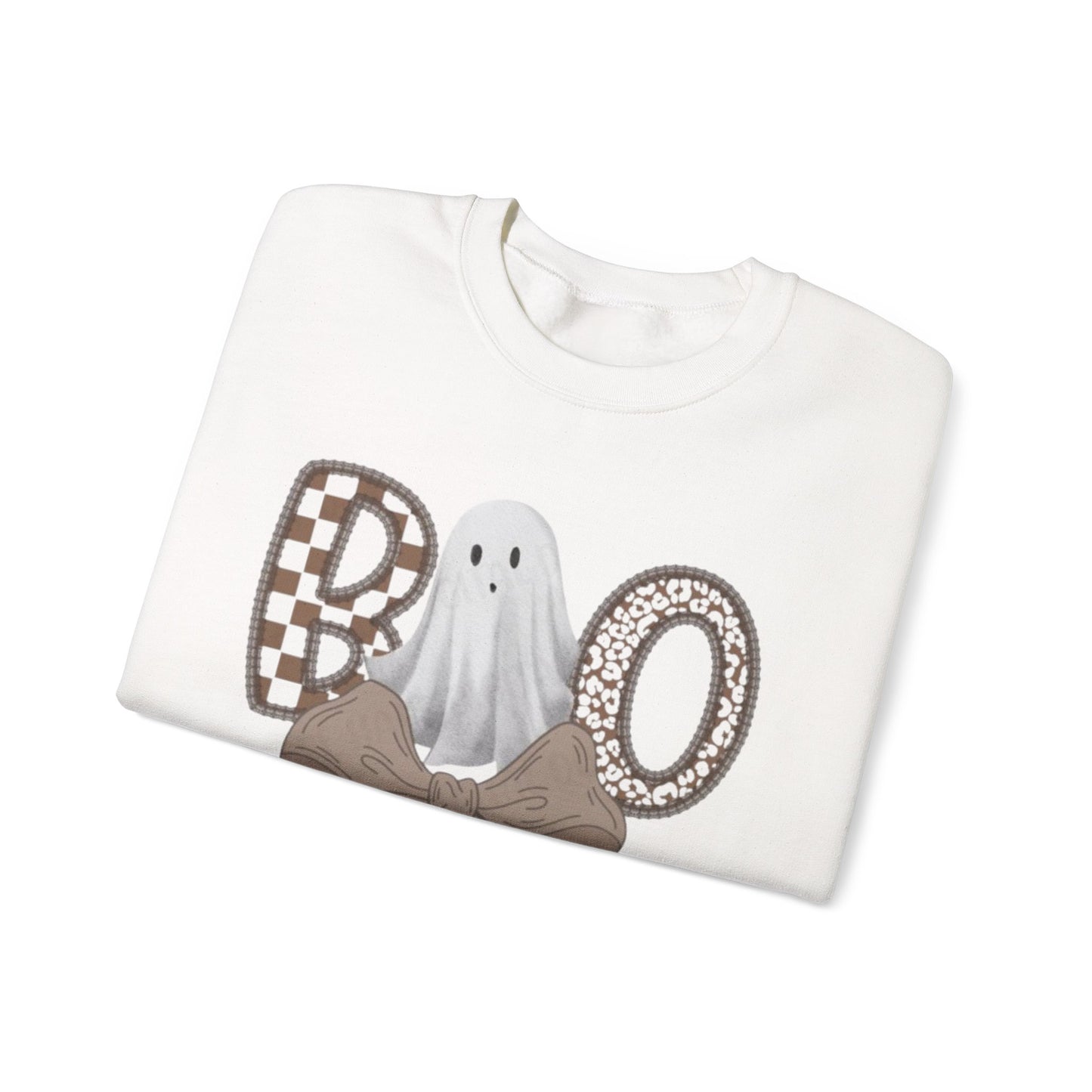 Boo Crewneck