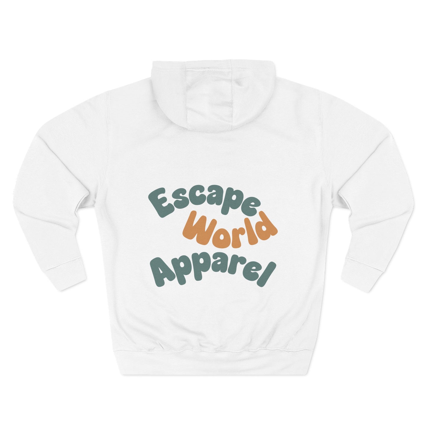 Surfing Ghosts Hoodie