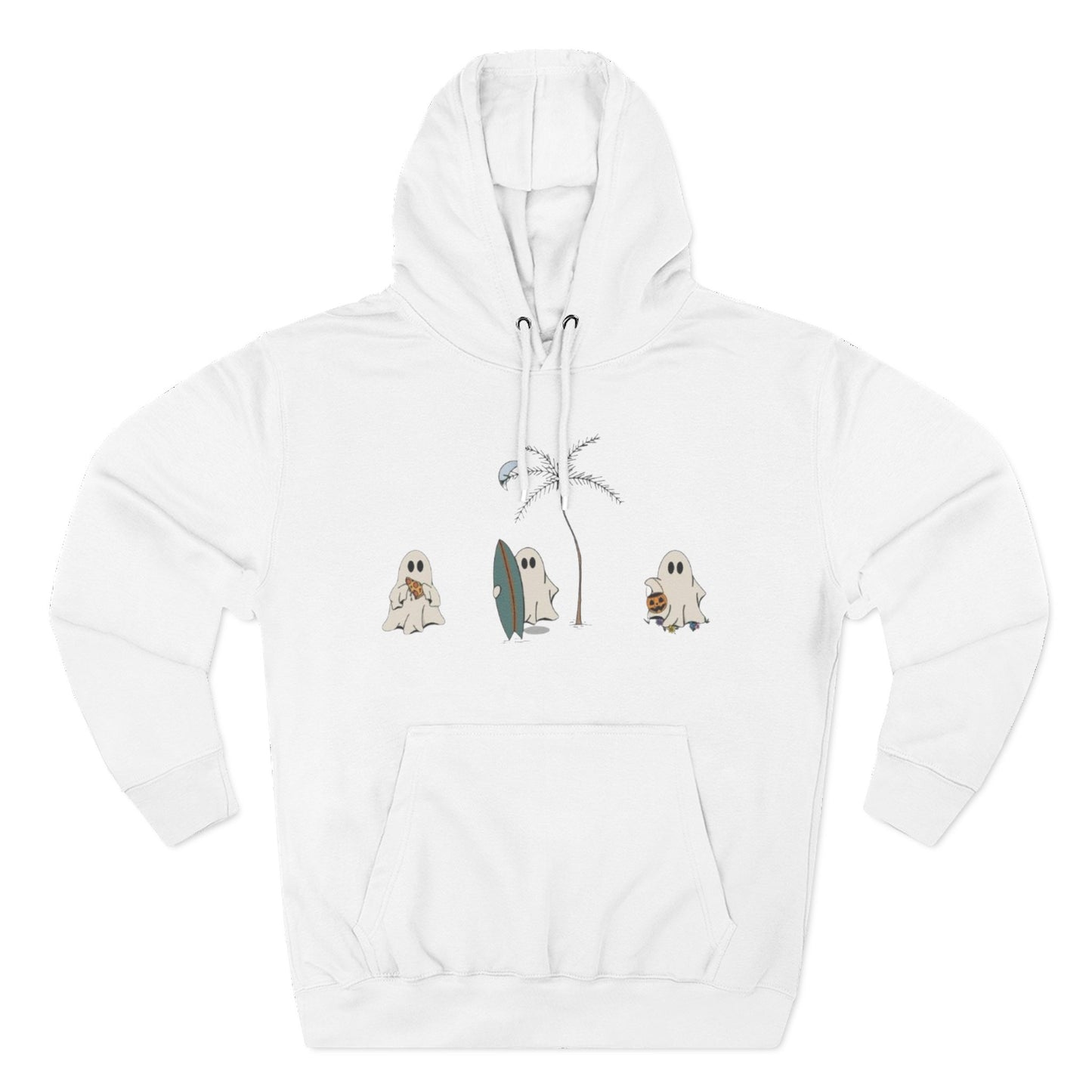 Surfing Ghosts Hoodie