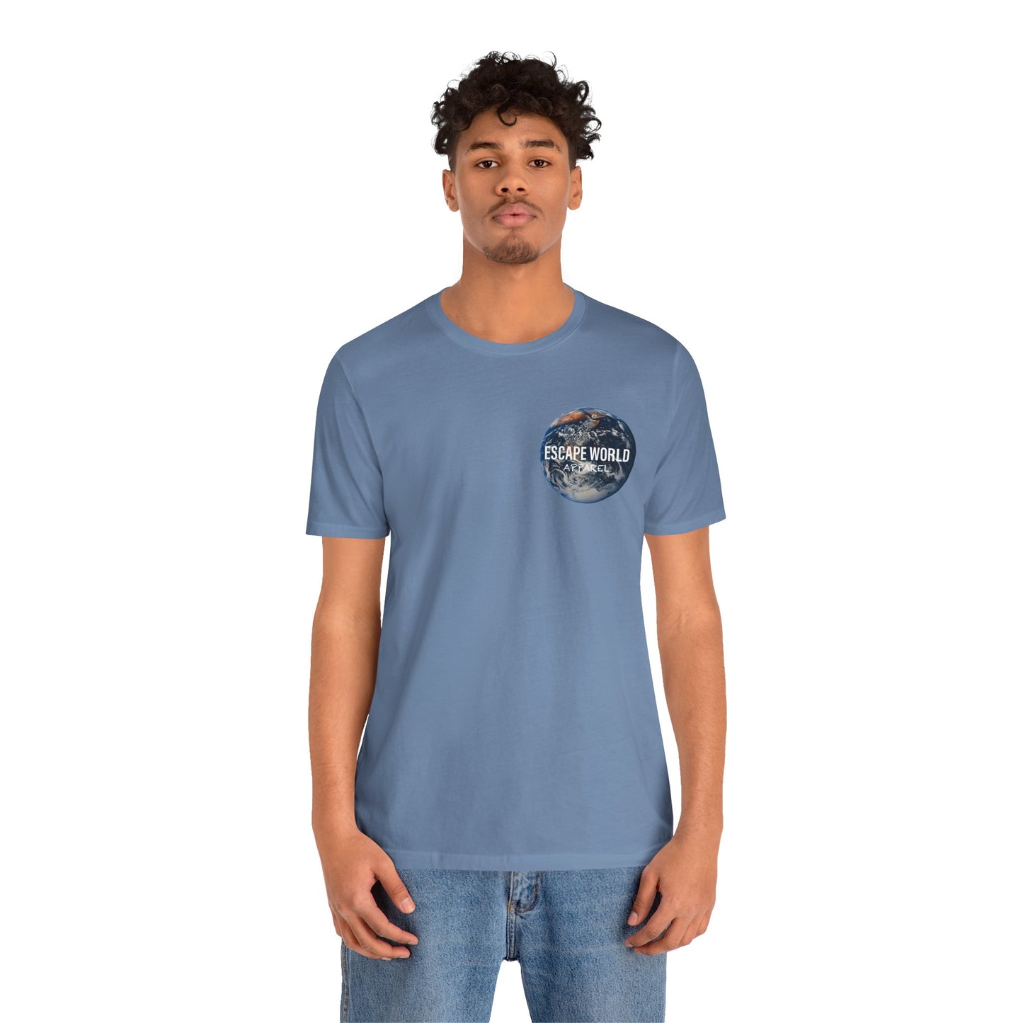 Unisex Logo Graphic Tee