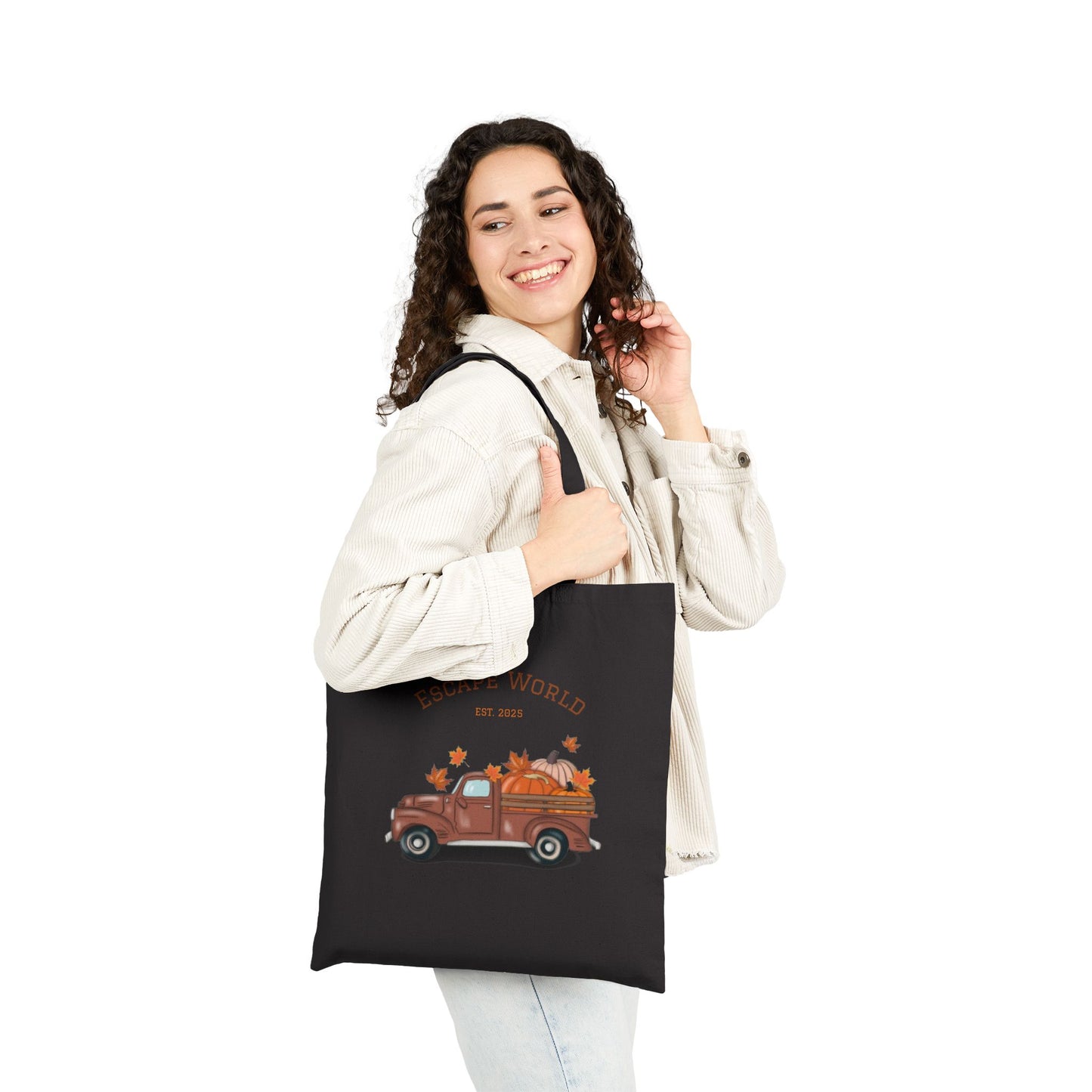Autumn Escape Tote Bag