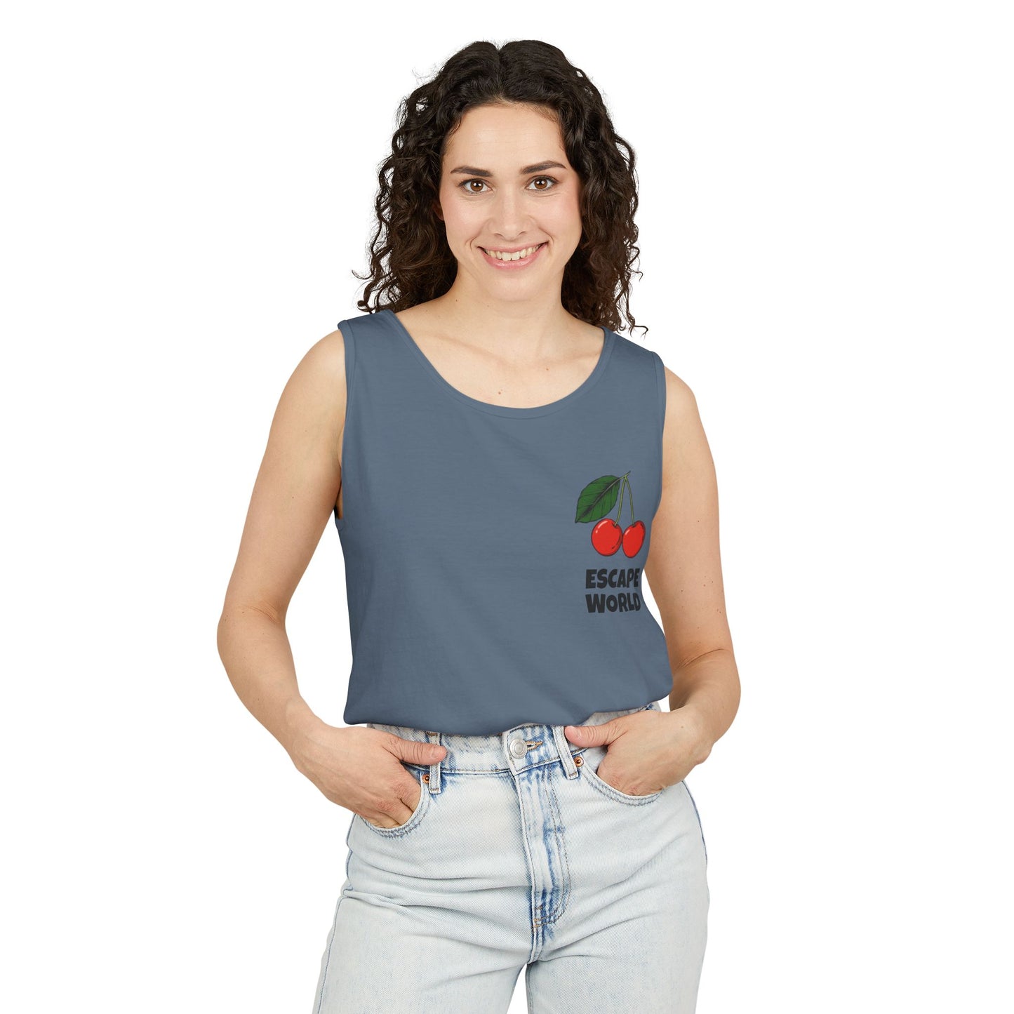 Cherry Tank Top